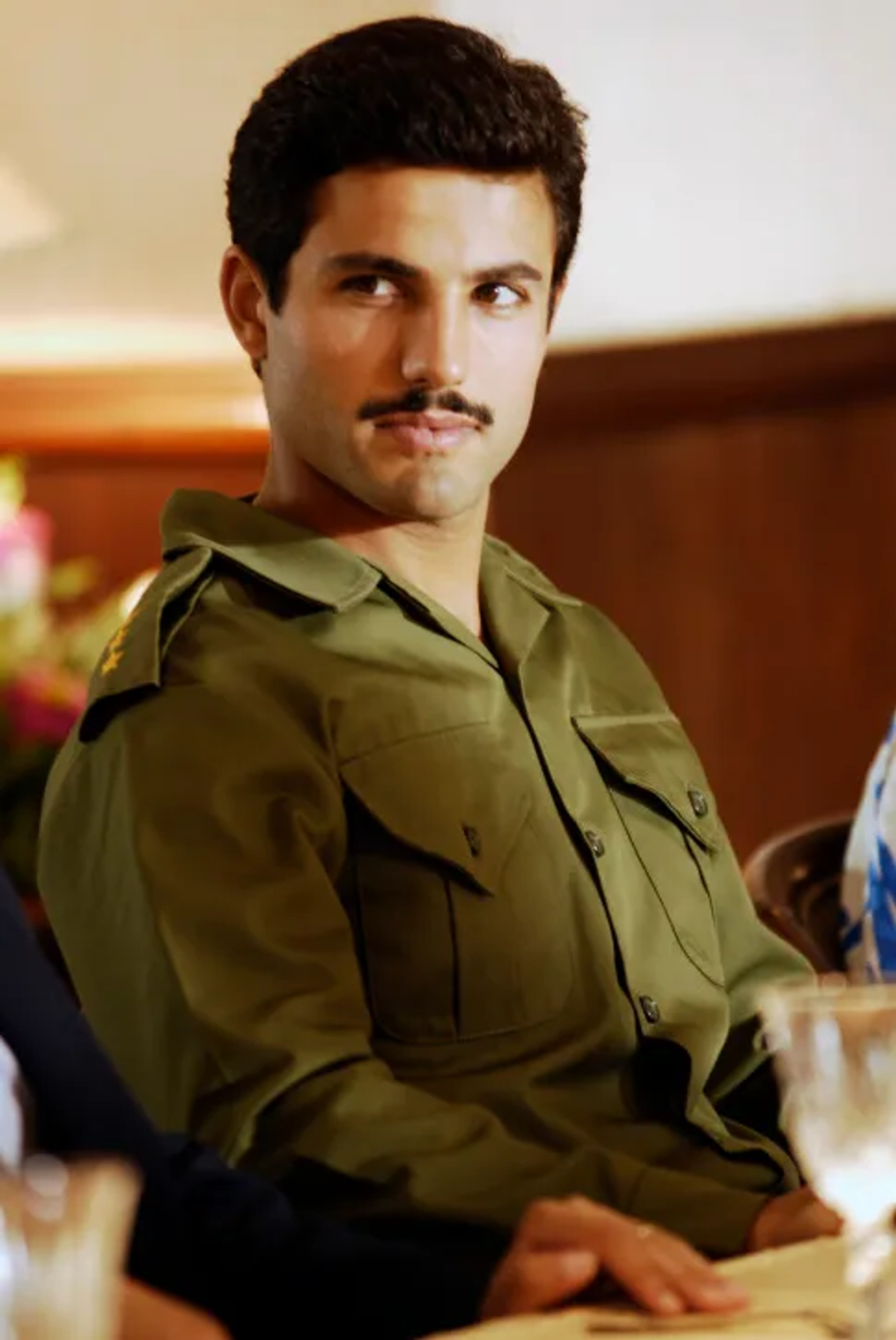 Daniel Lundh in House of Saddam (2008)