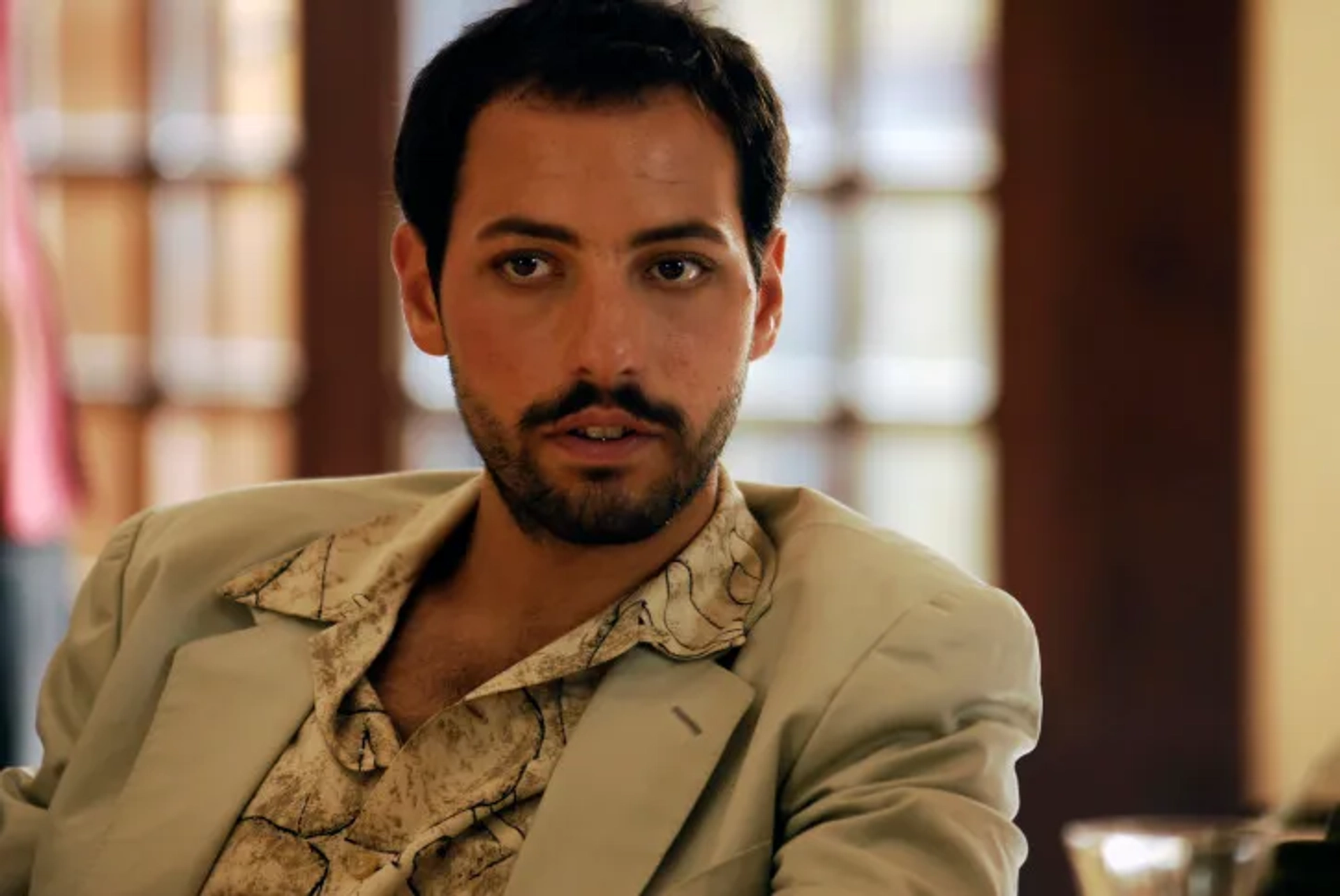 Philip Arditti in House of Saddam (2008)