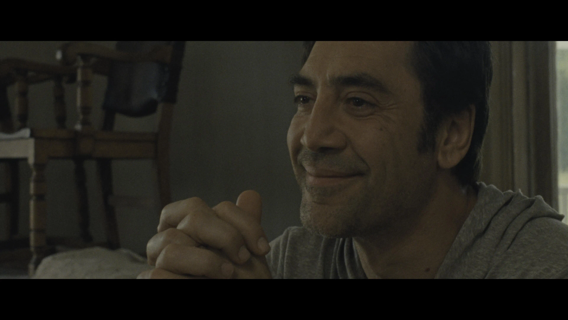 Javier Bardem in Mother! (2017)