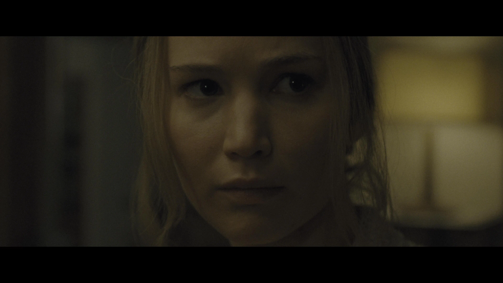 Jennifer Lawrence in Mother! (2017)