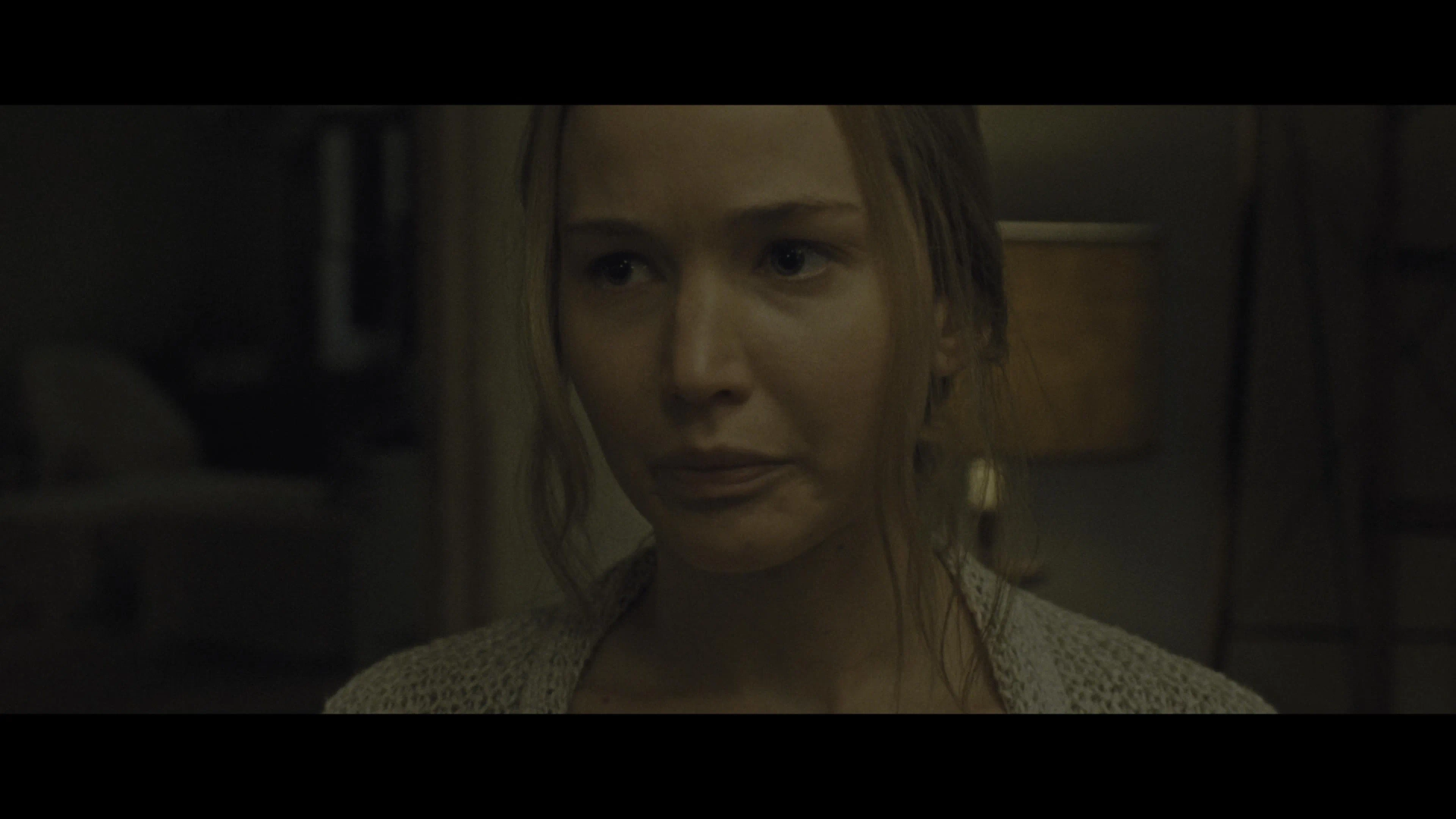 Jennifer Lawrence in Mother! (2017)