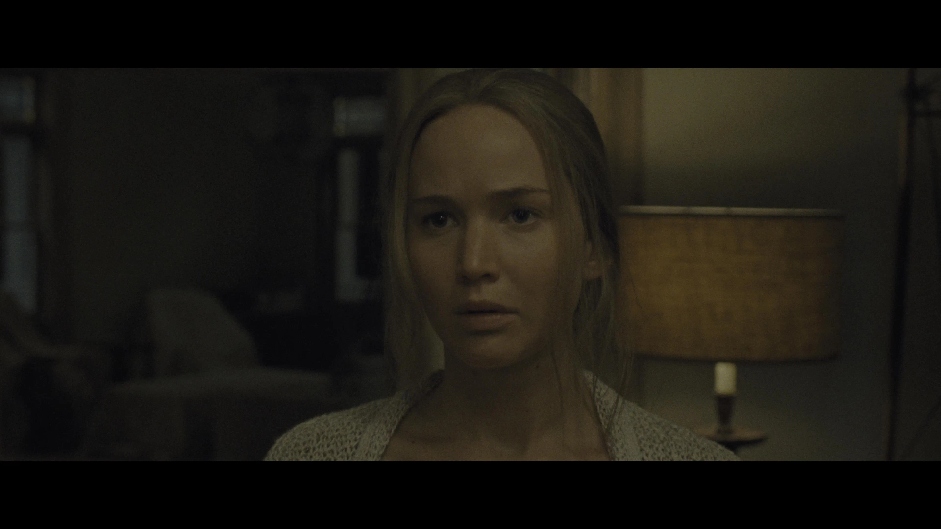 Jennifer Lawrence in Mother! (2017)