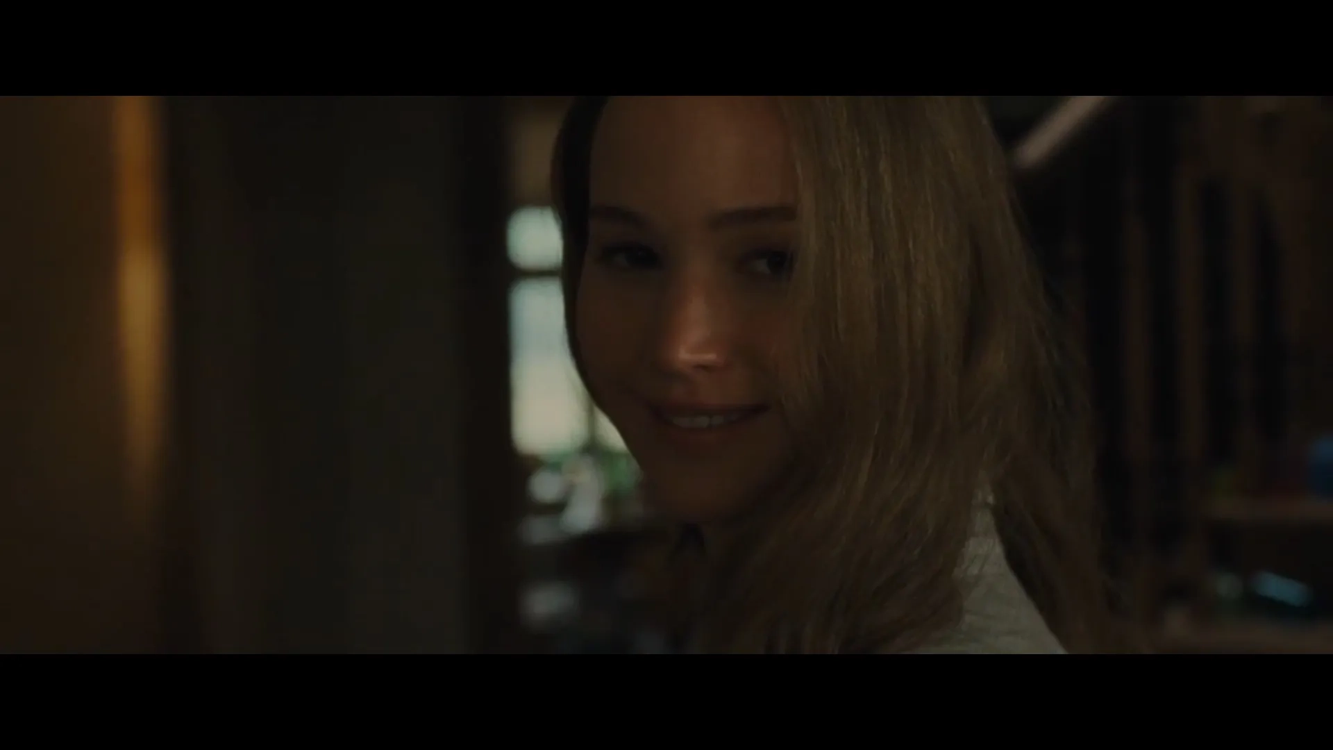 Jennifer Lawrence in Mother! (2017)