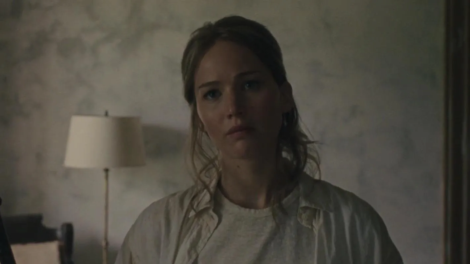 Jennifer Lawrence in Mother! (2017)