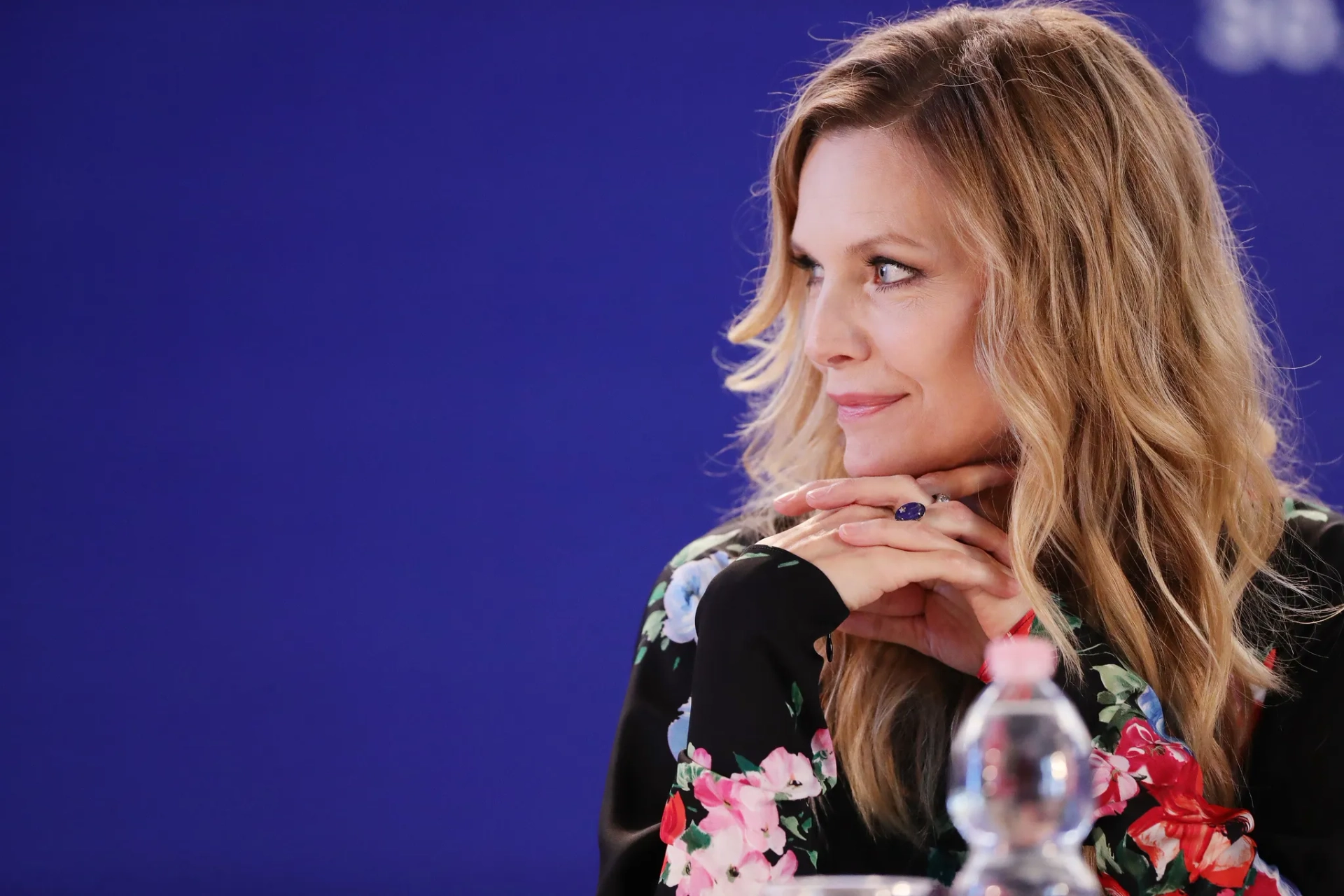 Michelle Pfeiffer at an event for Mother! (2017)