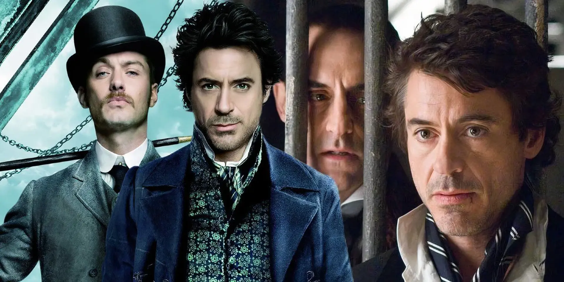 فیلم شرلوک هلمز ۳ (Sherlock Holmes 3 - 2025)