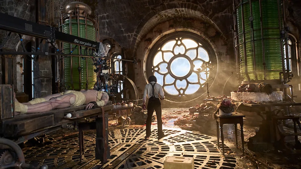 فرانکنشتاین دل تورو فیلمی احساسی نه ترسناک