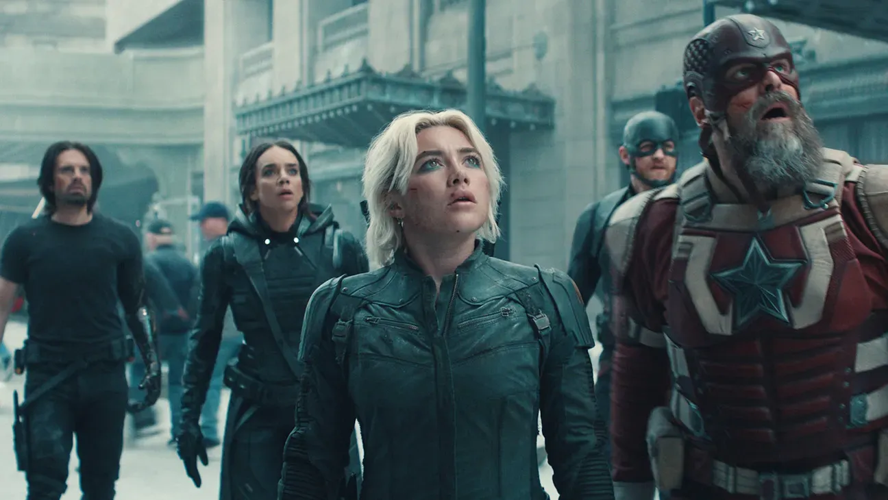 فیلم Thunderbolts 2024