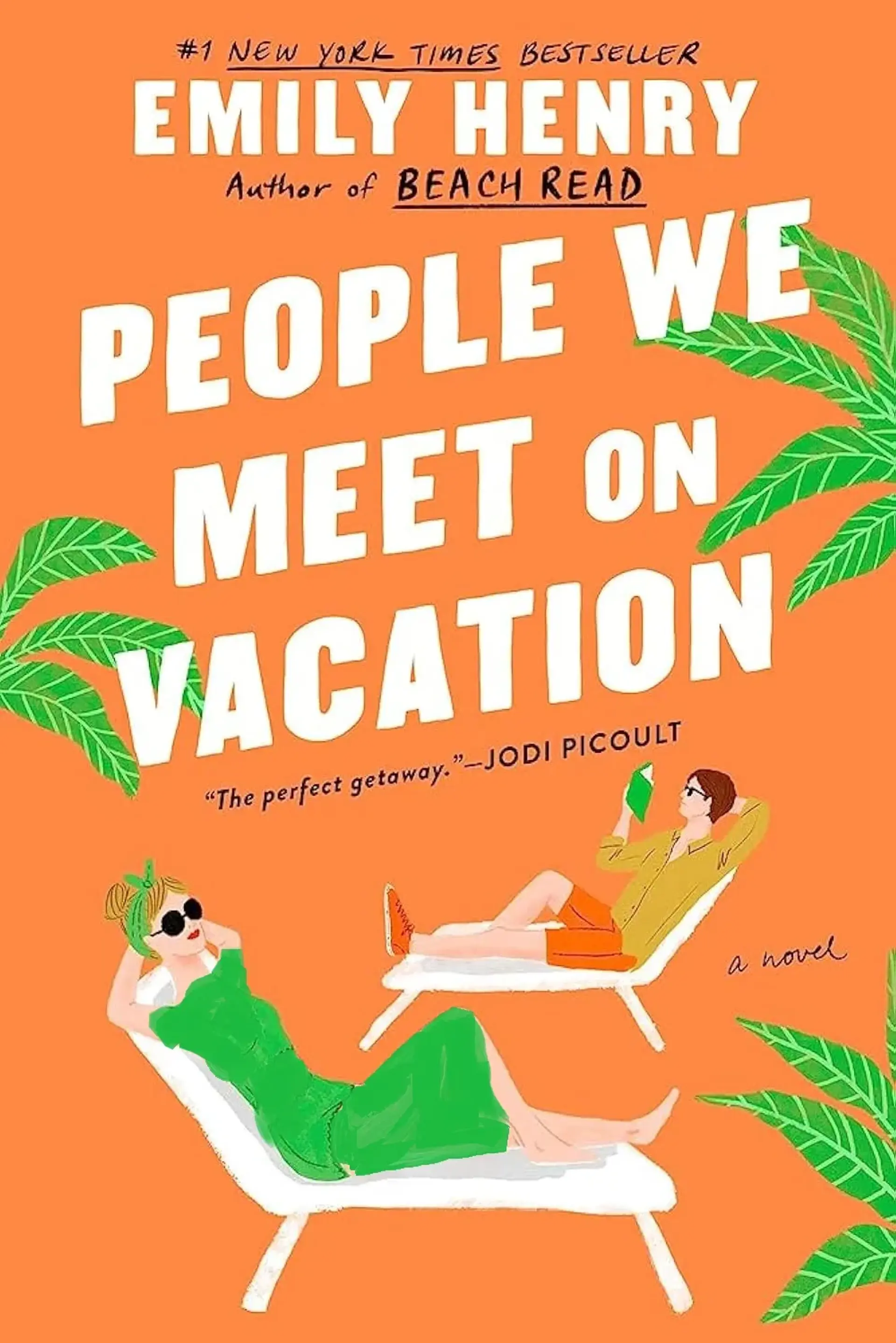 فیلم افرادی که در تعطیلات ملاقات می کنیم (People We Meet on Vacation 2025)