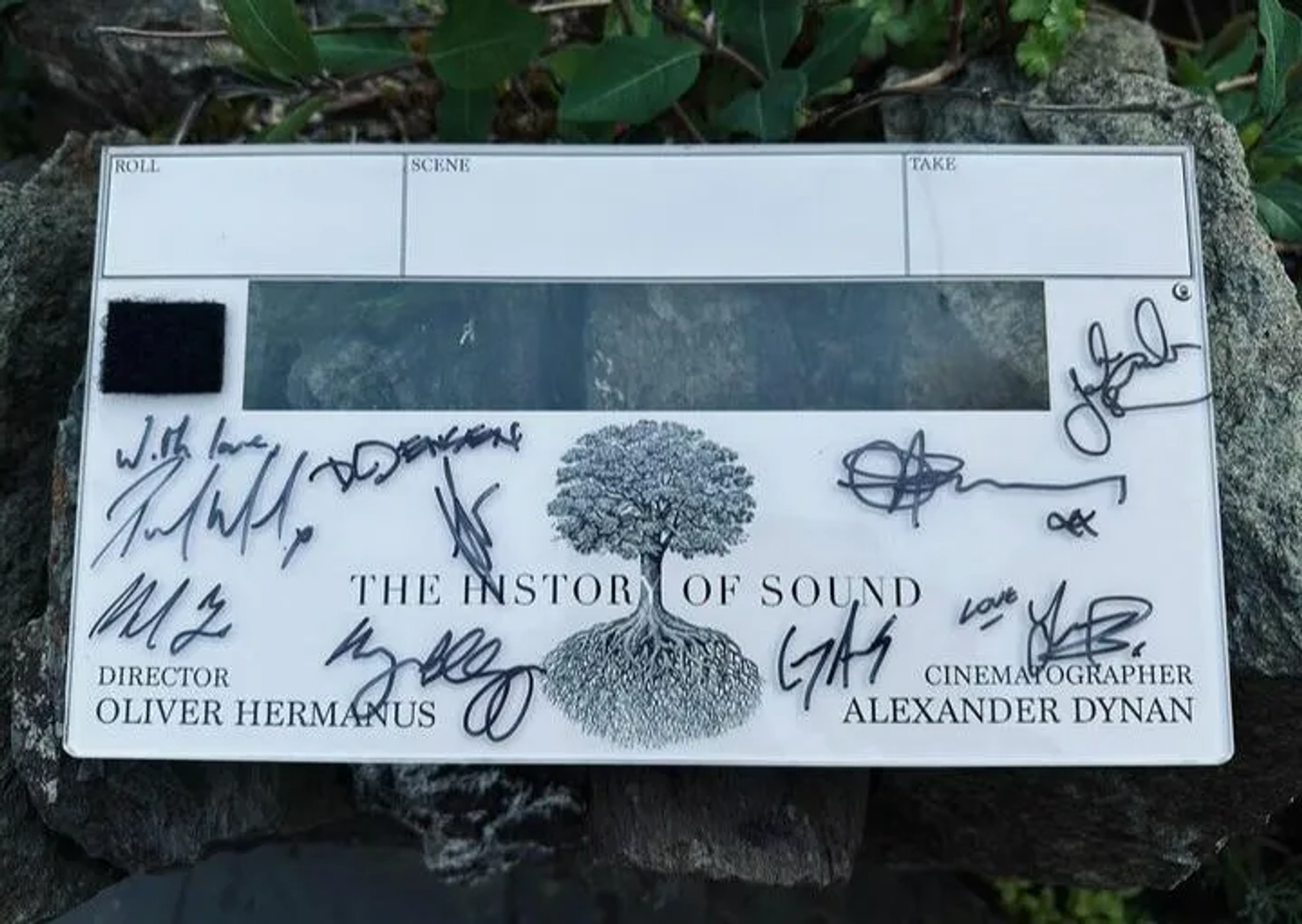 The History of Sound (2025)