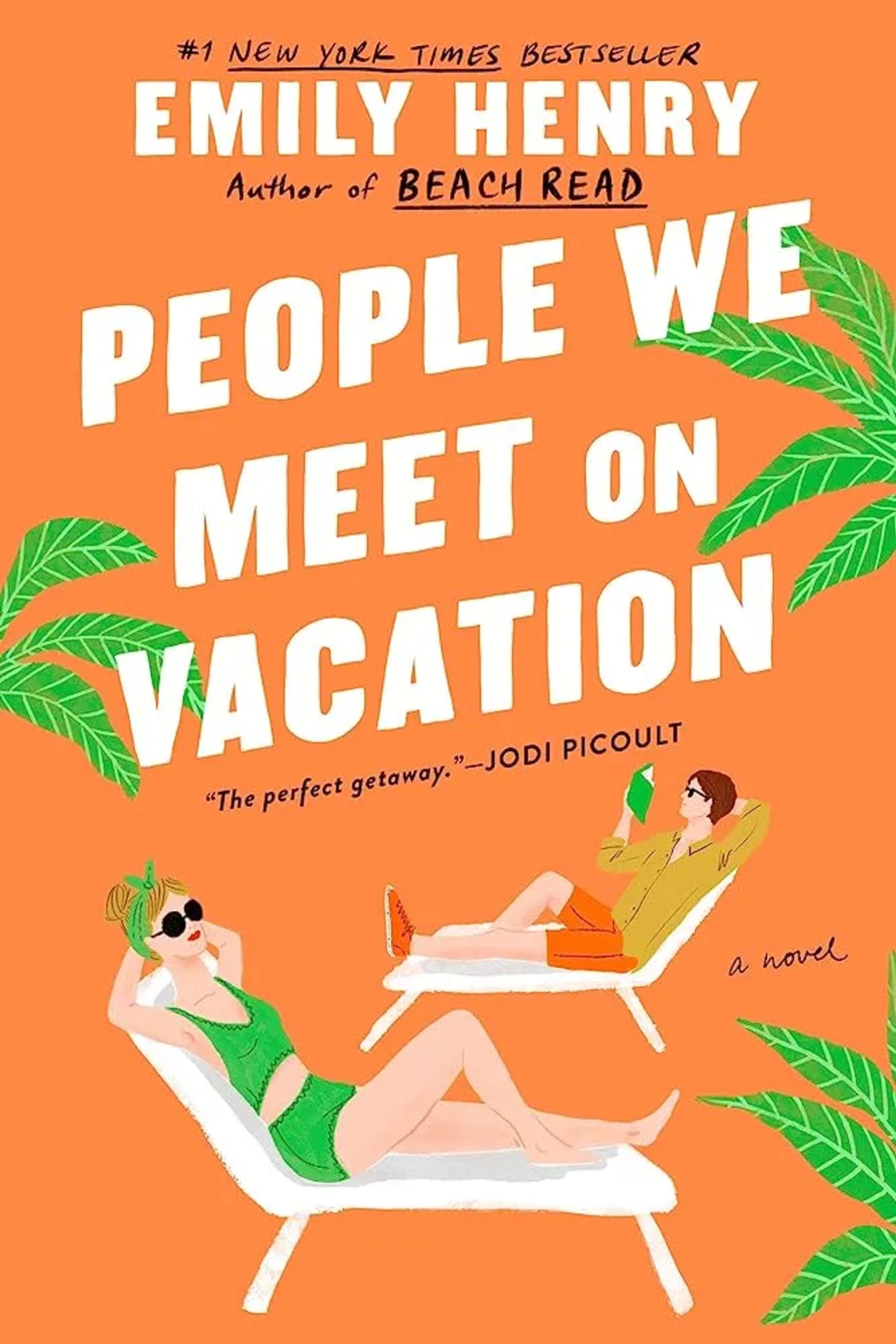 People We Meet on Vacation (2025)