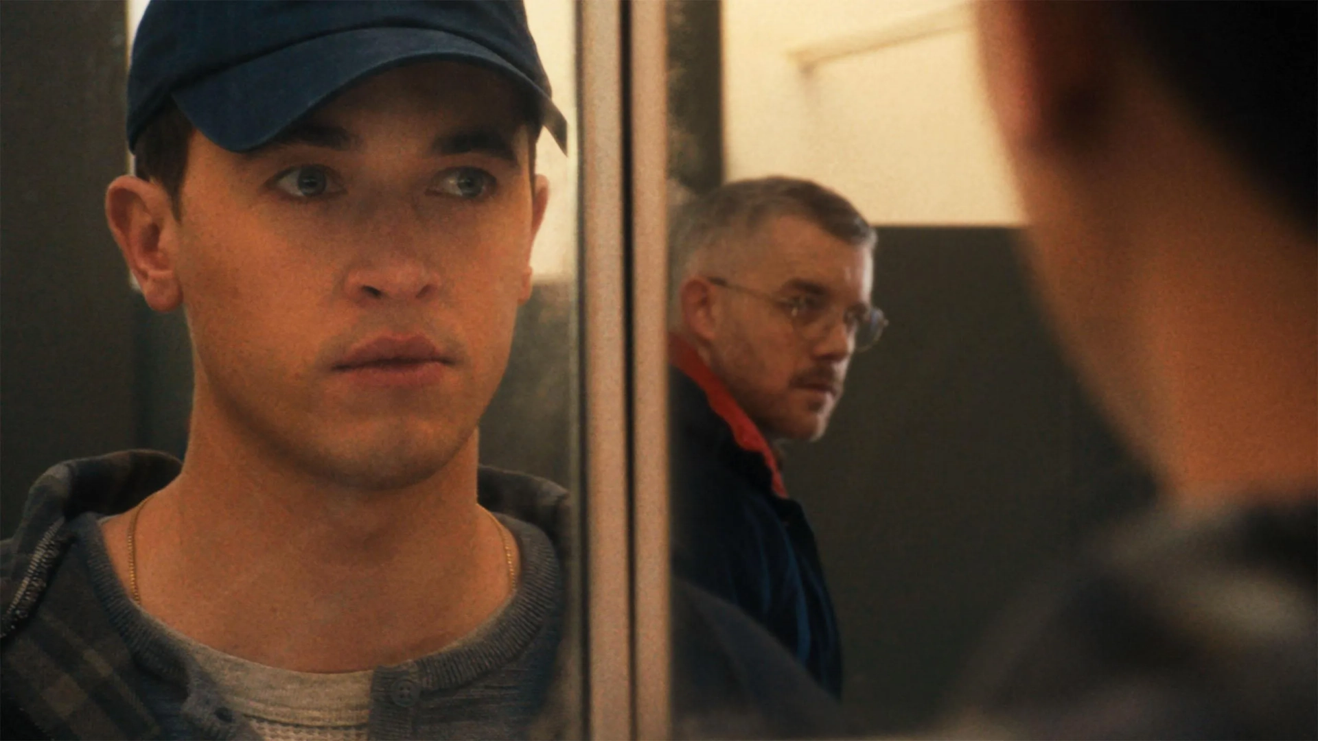 Russell Tovey and Tom Blyth in Plainclothes (2025)