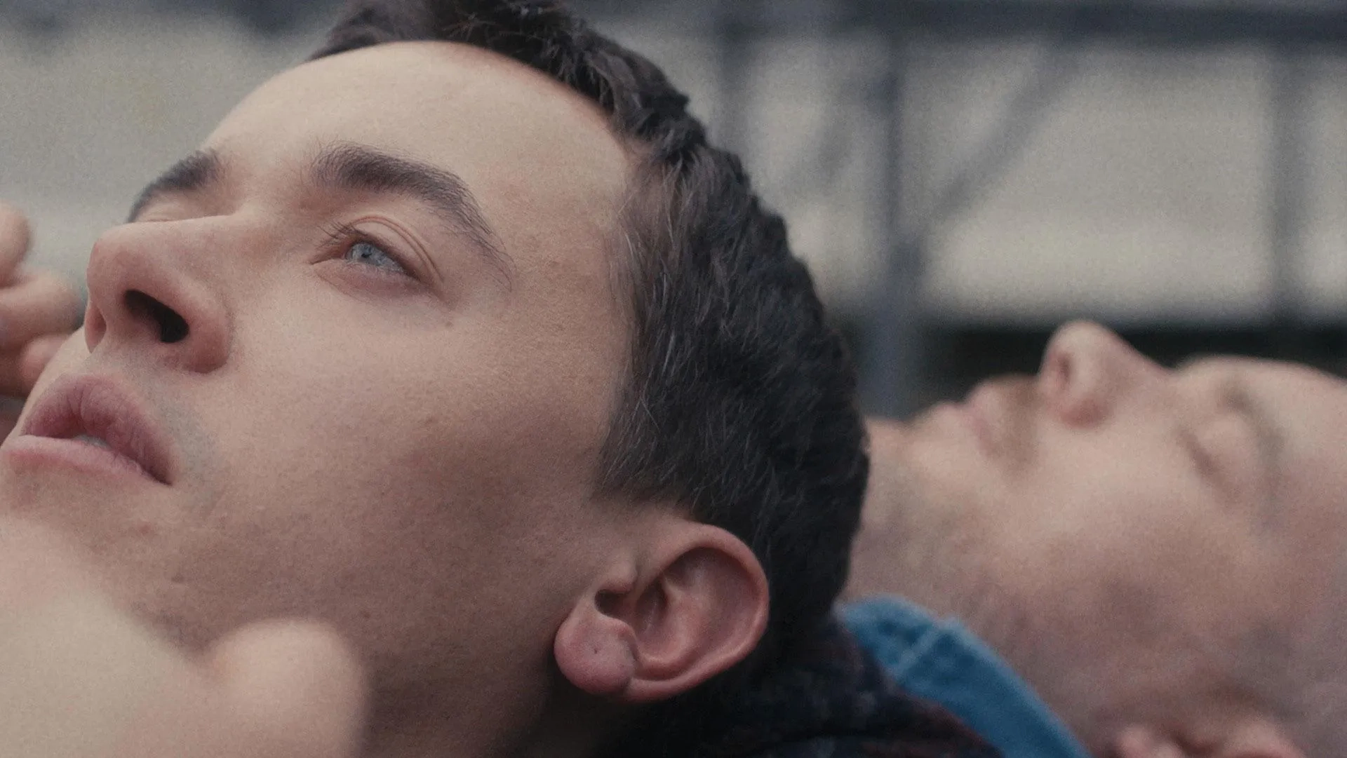 Russell Tovey and Tom Blyth in Plainclothes (2025)