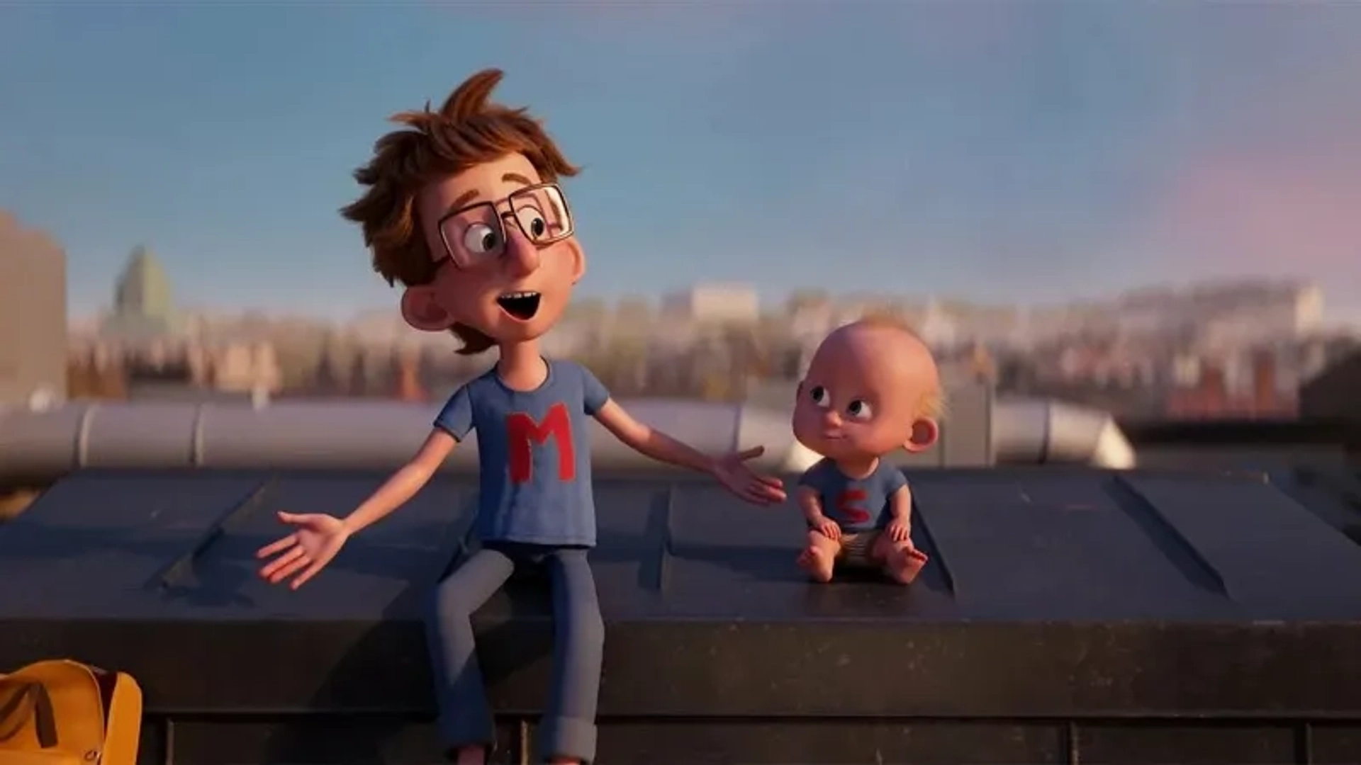 تریلر انیمیشن سوپر چارلی (Super Charlie) ۲۰۲۴