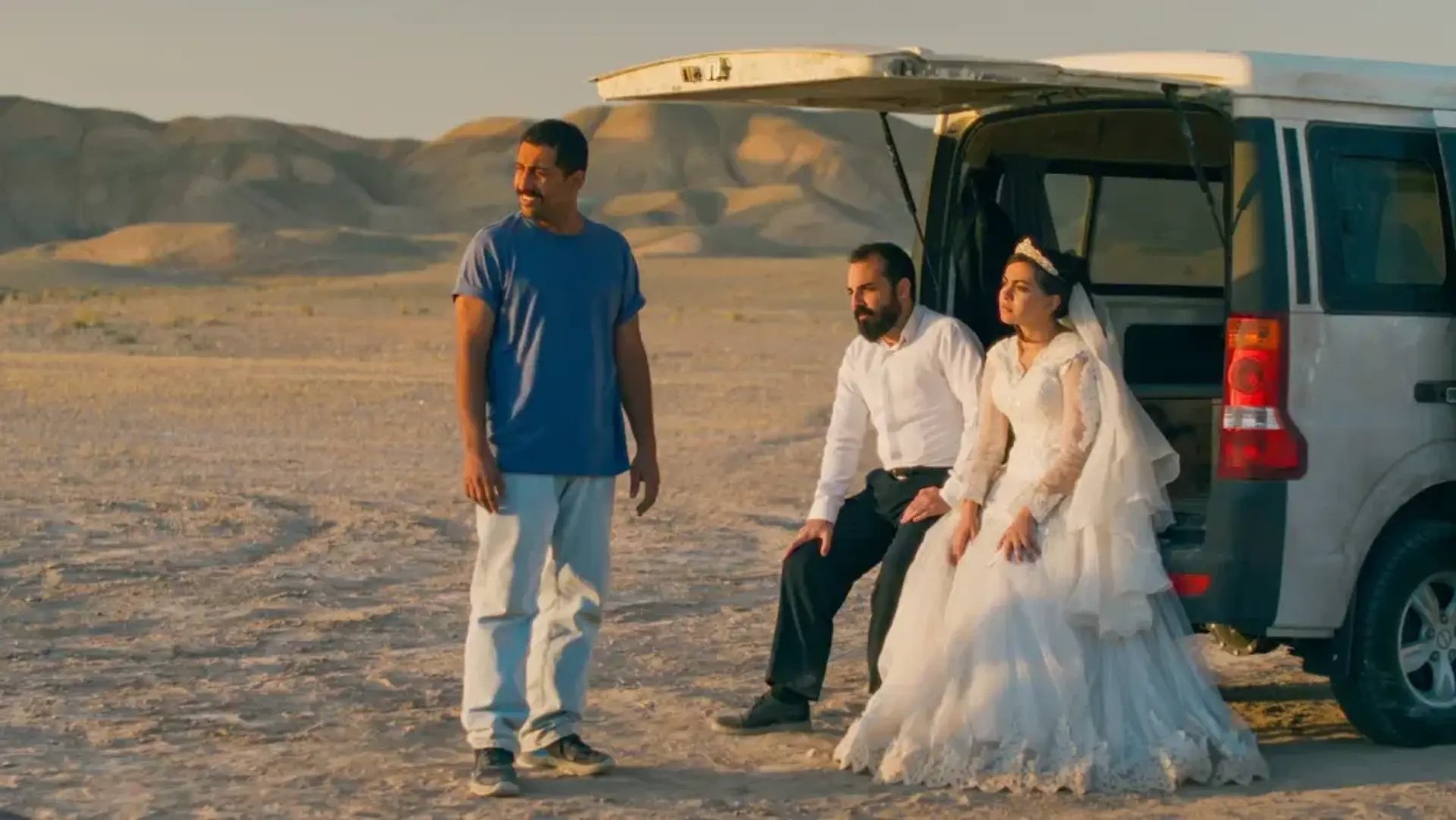 فیلم یک تصادف ساده (It Was Just an Accident 2025)