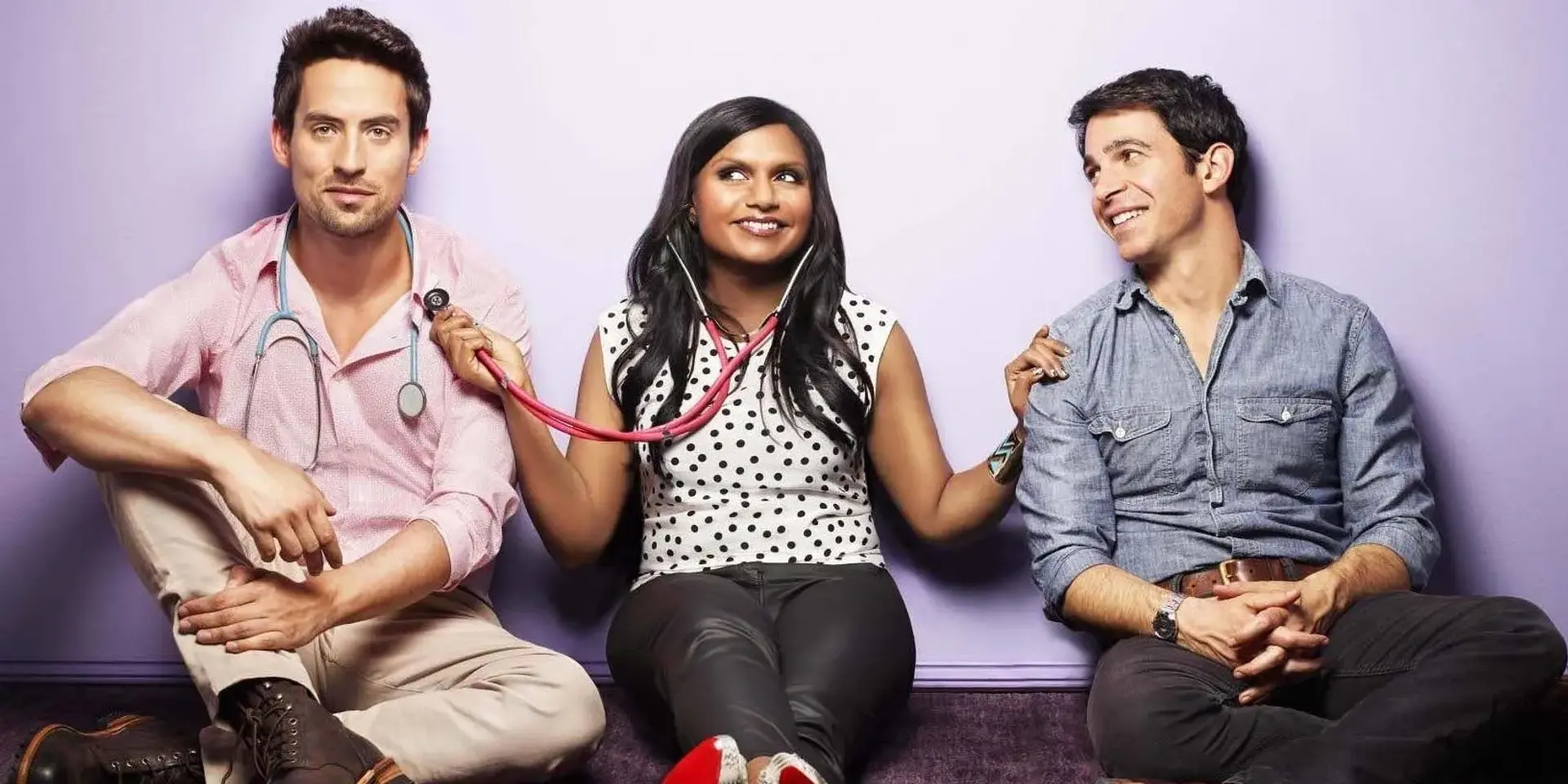 سریال پروژه ذهنی (The Mindy Project 2012)