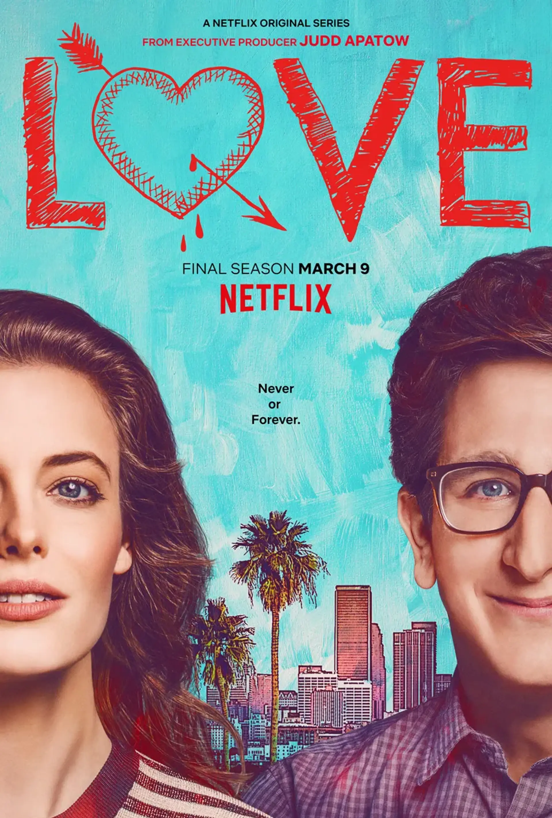 سریال عشق (Love 2016)