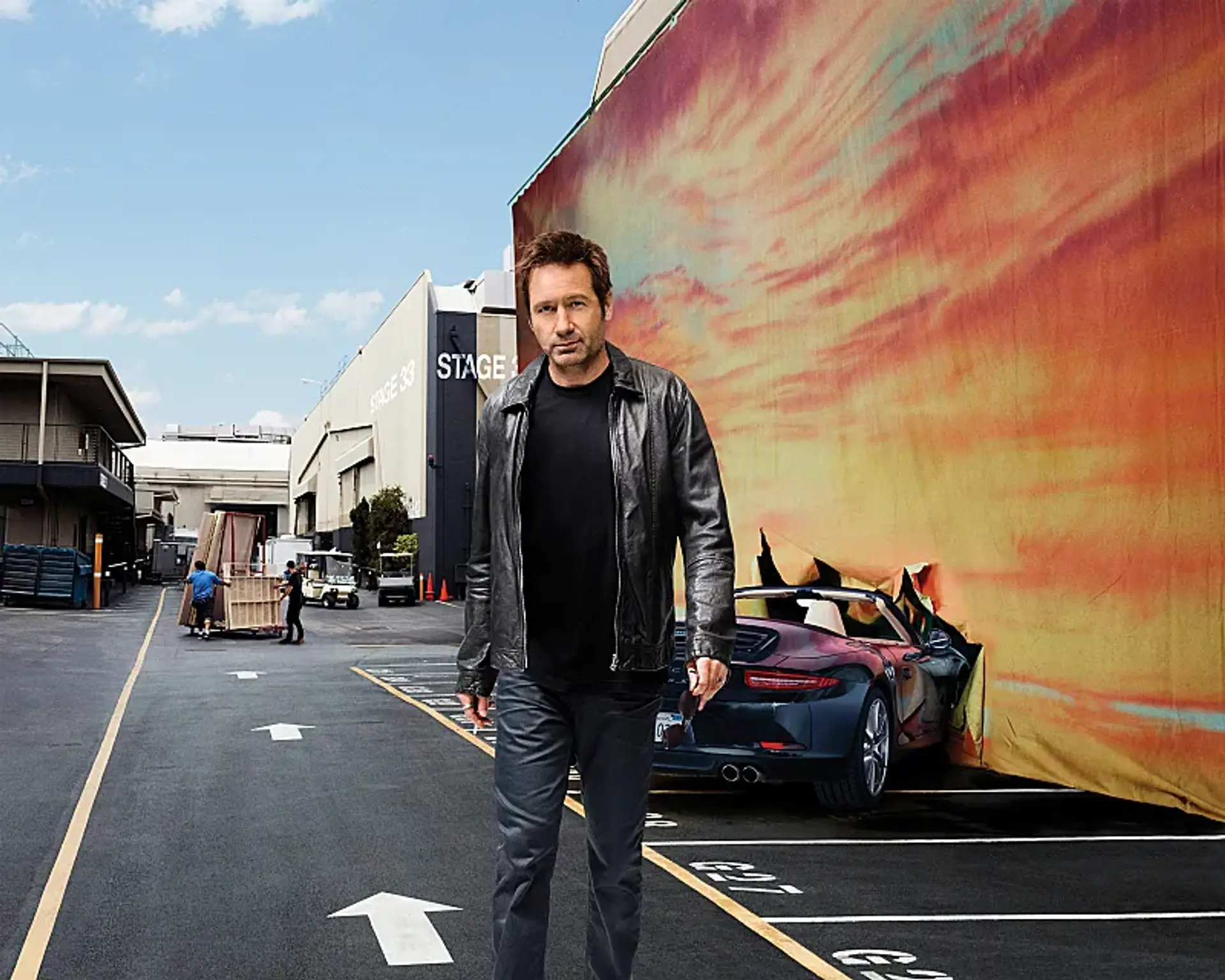 سریال کالیفرنیکیشن (Californication 2007)