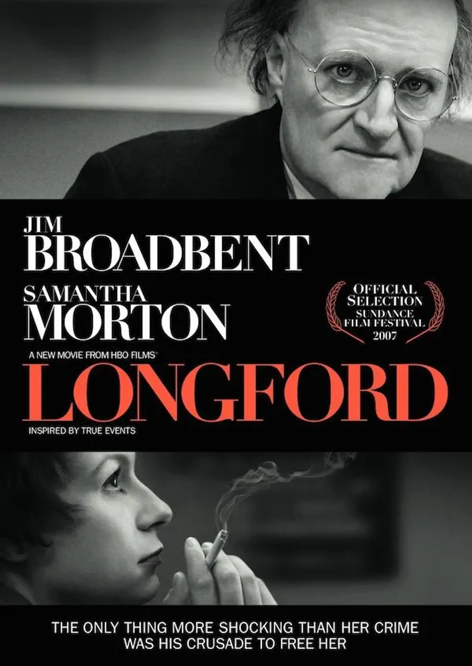 فیلم لانگفورد (Longford 2006)