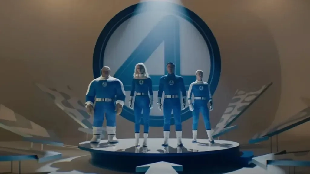 تصویر جدید چهار شگفت‌انگیز و گمانه‌زنی ماموریت فضایی دوم