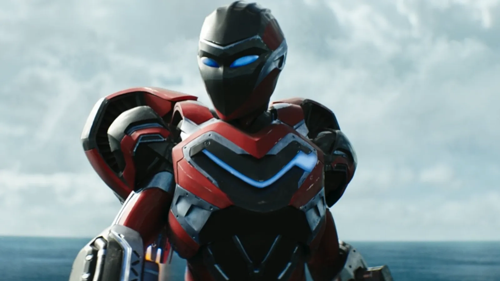 تریلر سریال آیرون هارت (Ironheart) ۲۰۲۵
