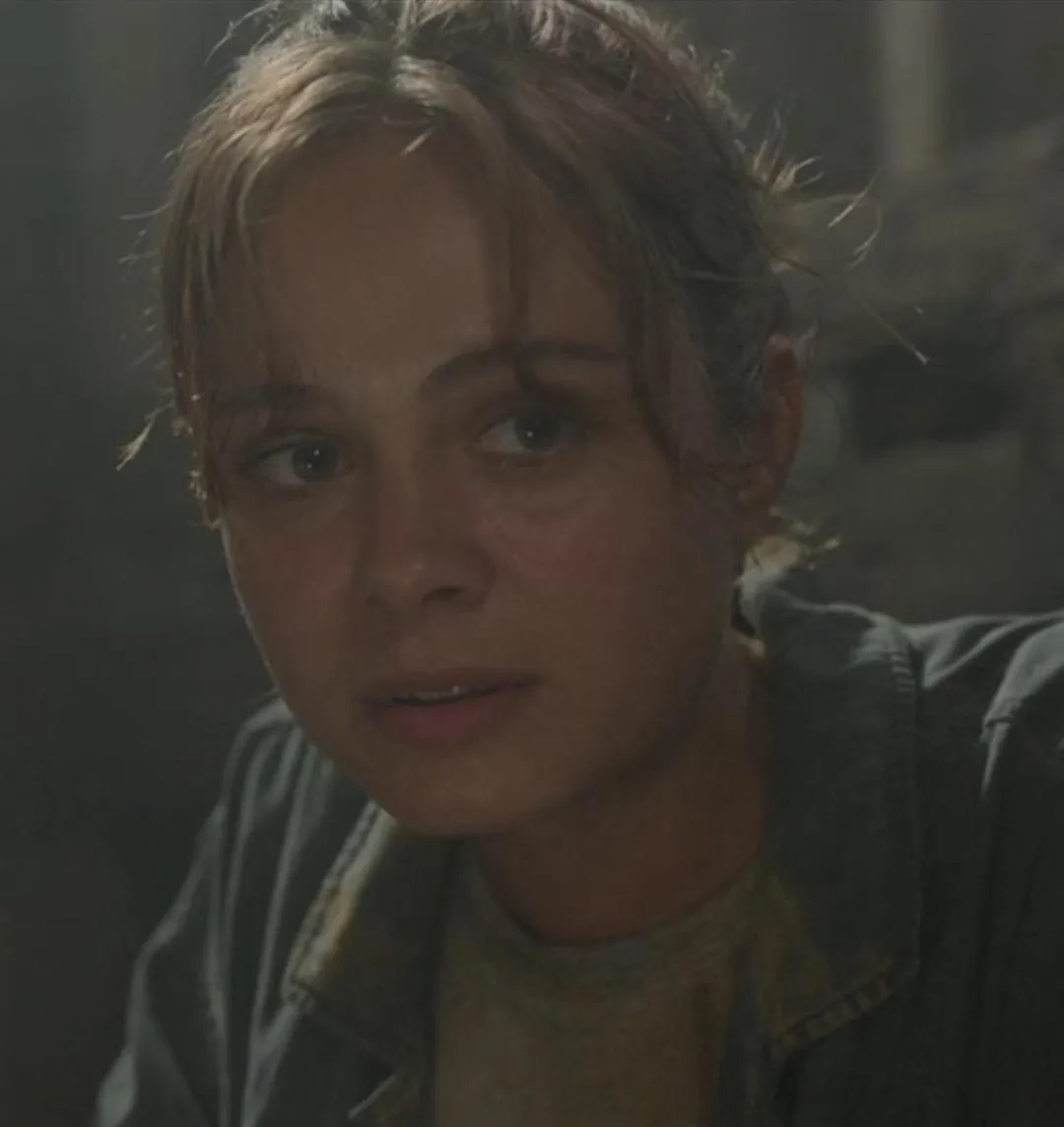 Athena Strates in The Bayou (2025)