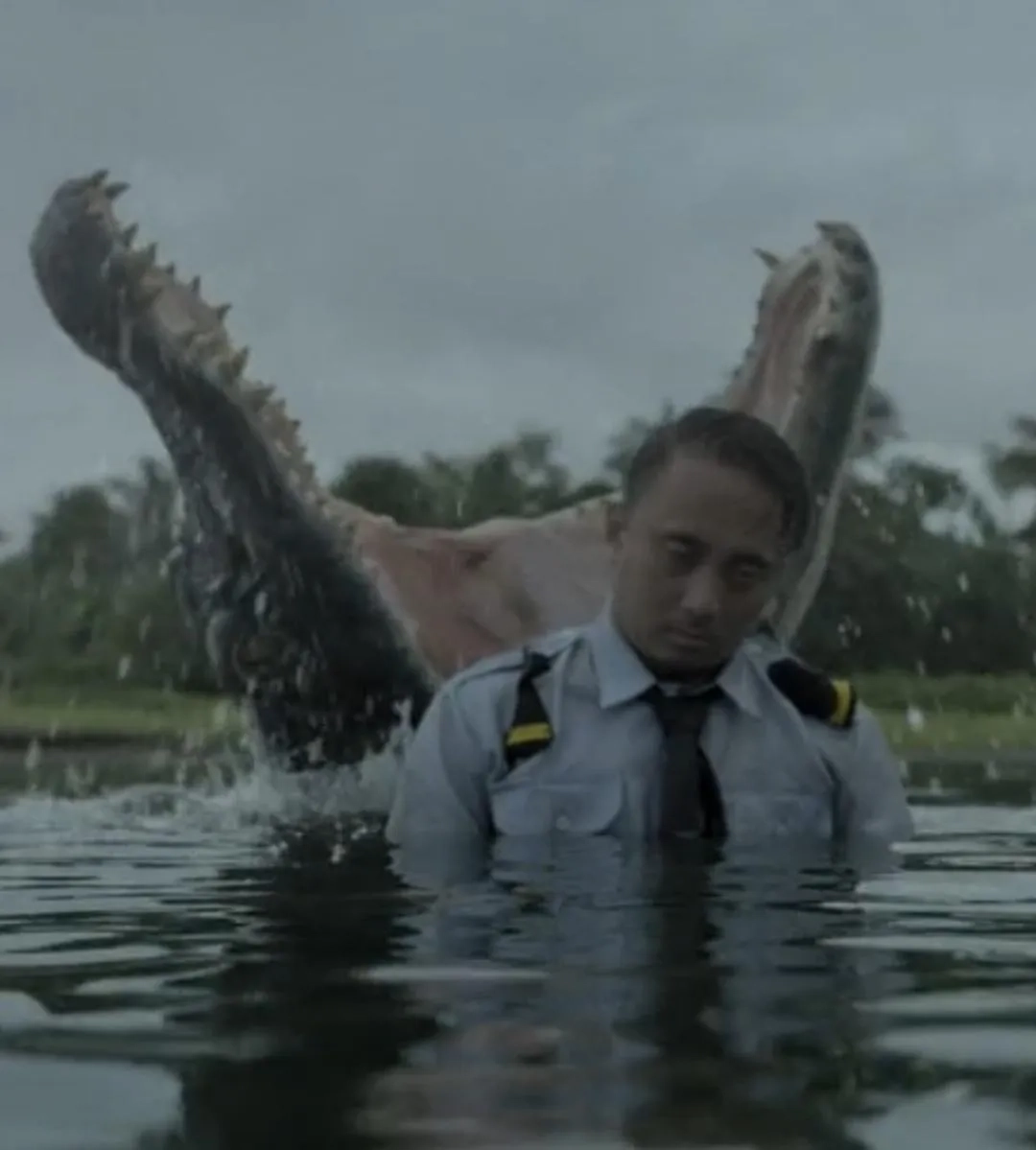Den Gerard in The Bayou (2025)