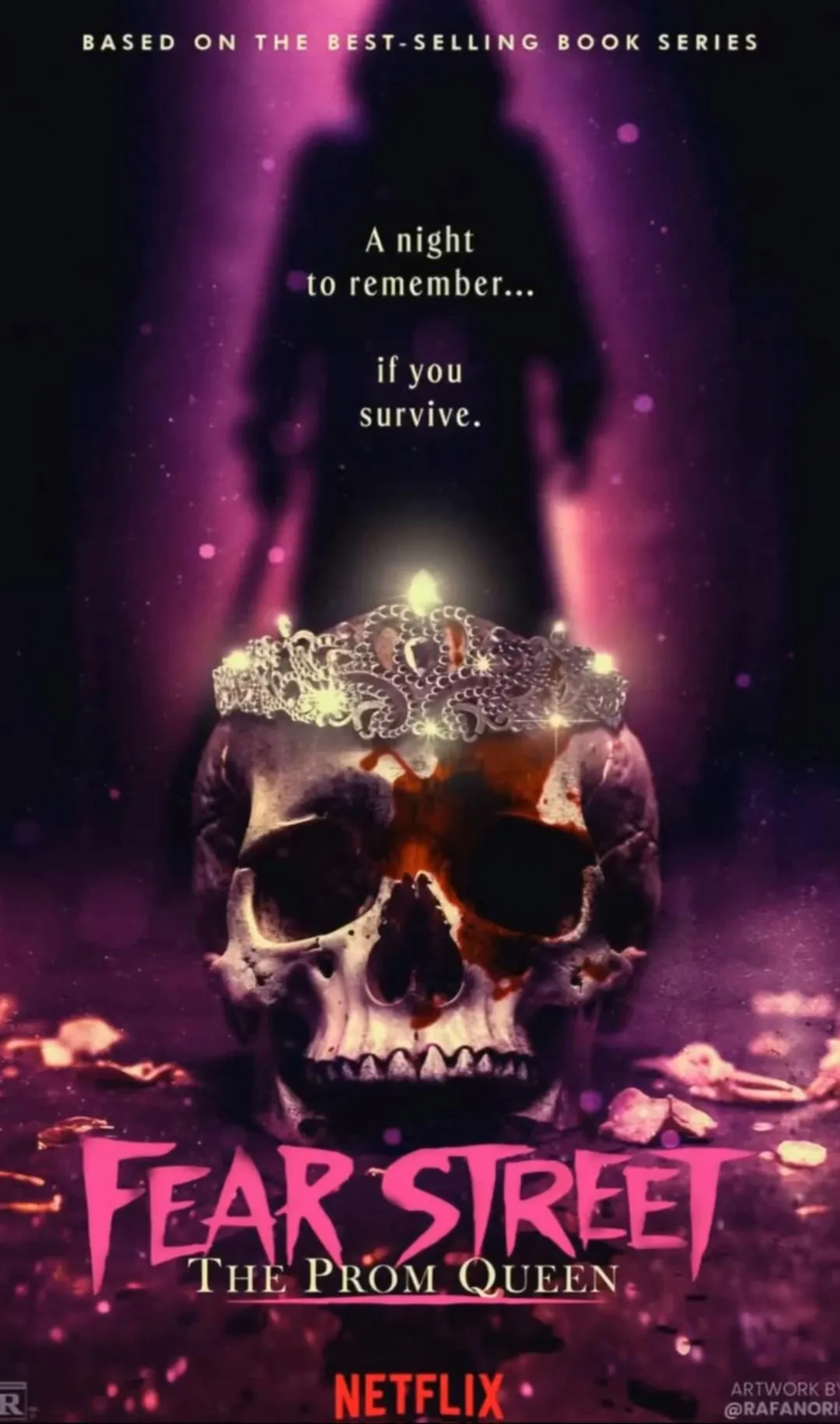 Fear Street: Prom Queen (2025)