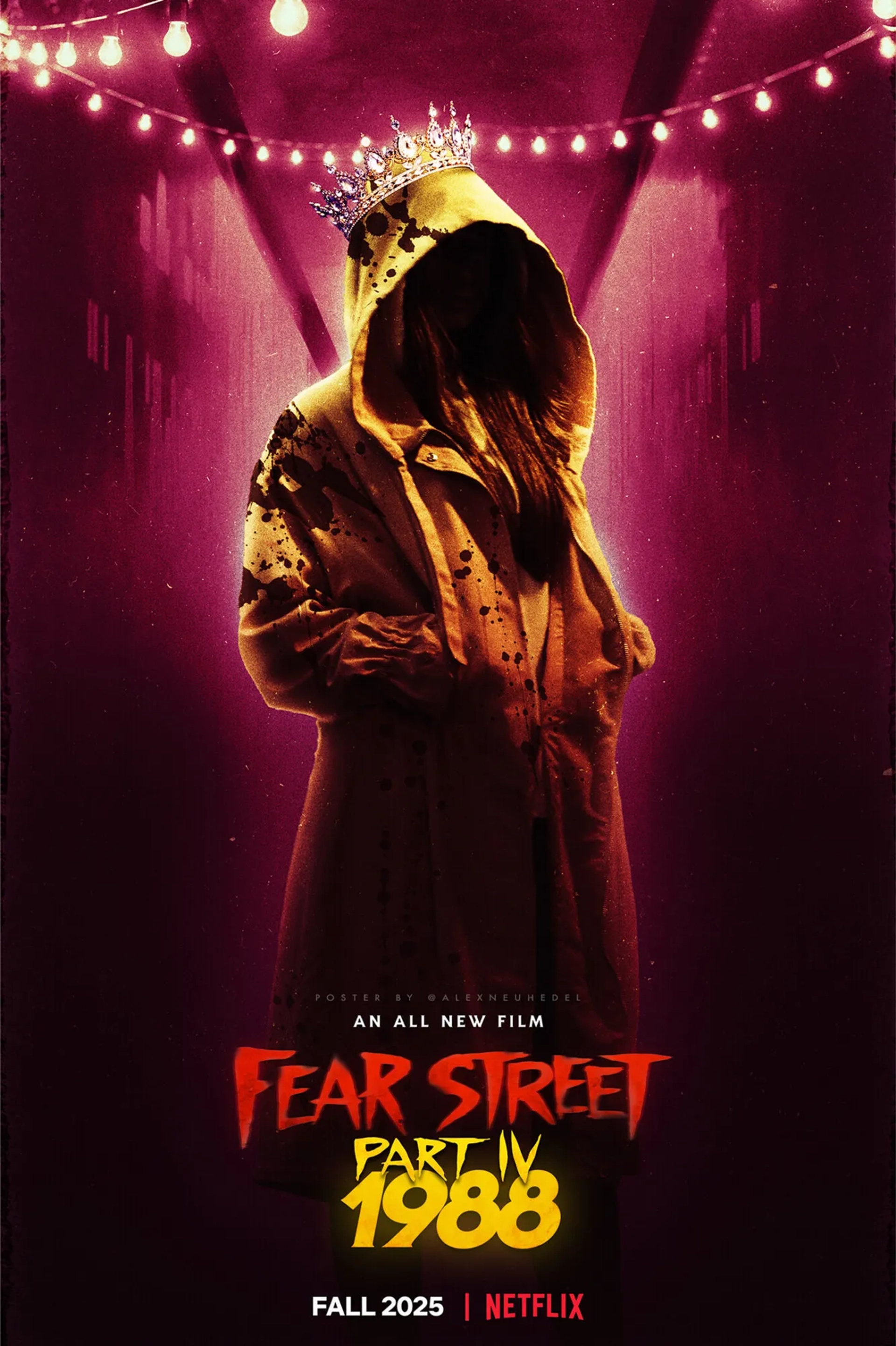 Fear Street: Prom Queen (2025)