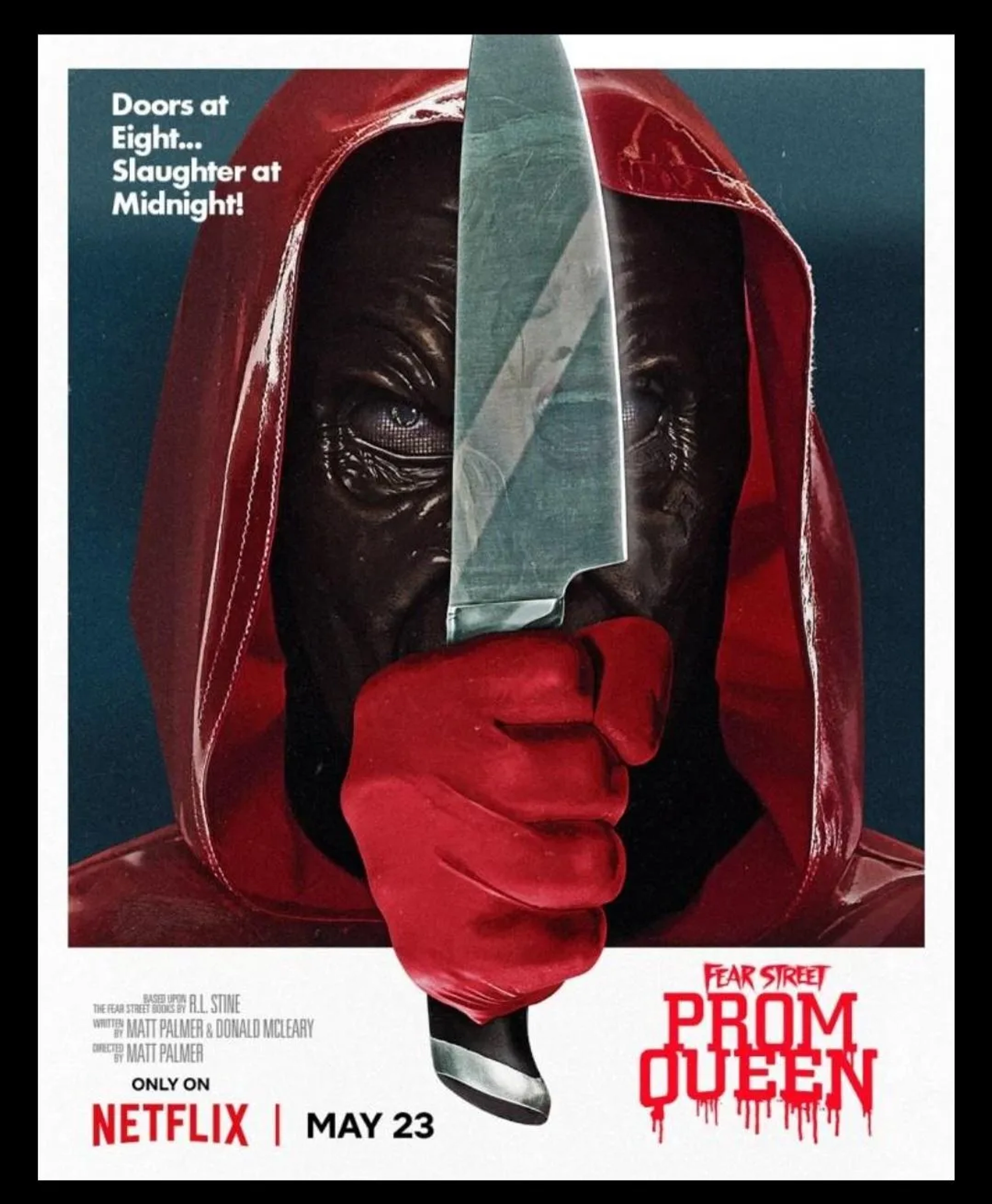 Fear Street: Prom Queen (2025)
