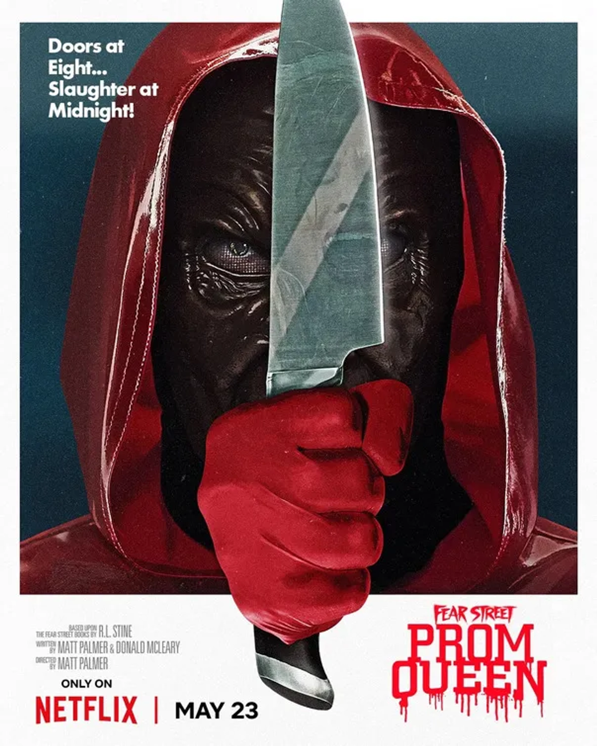 Fear Street: Prom Queen (2025)