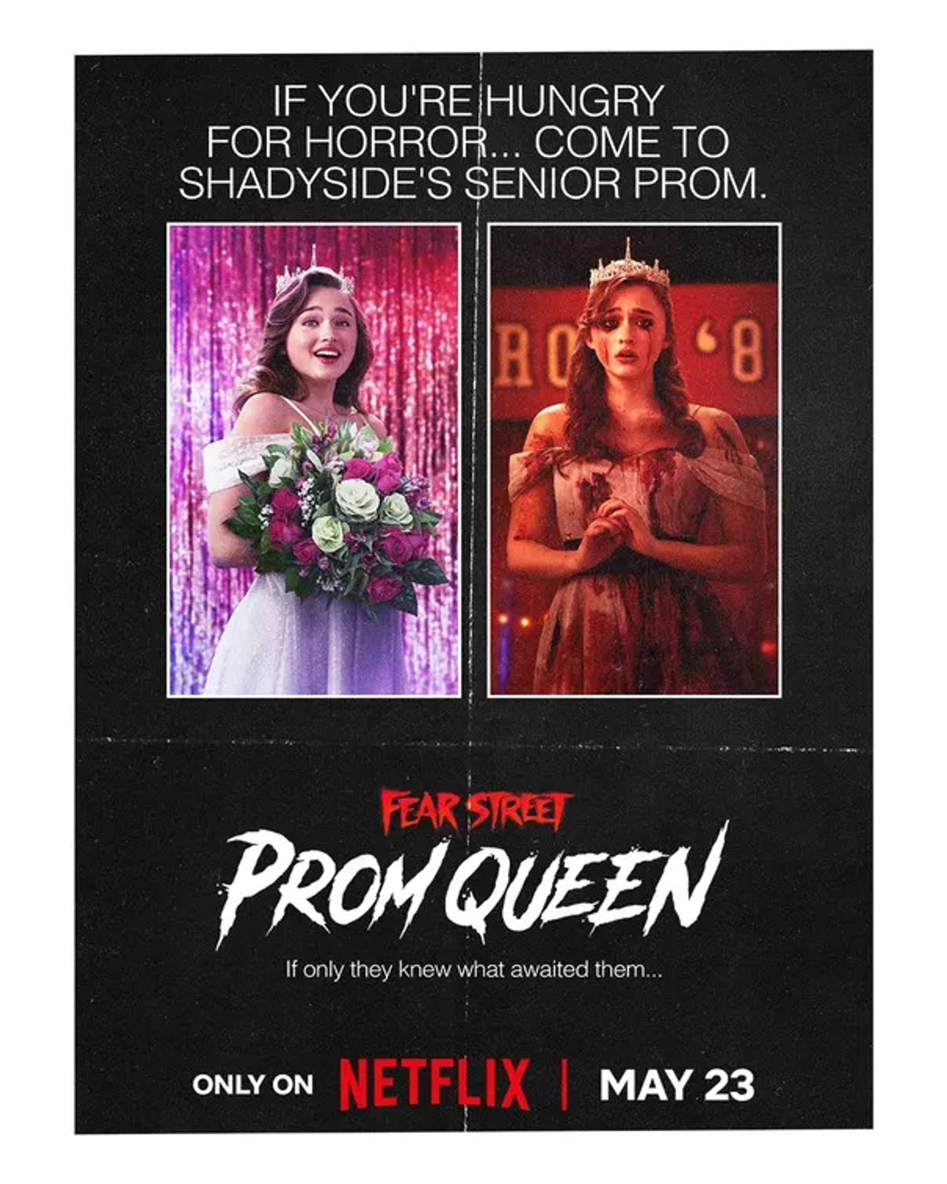 India Fowler in Fear Street: Prom Queen (2025)