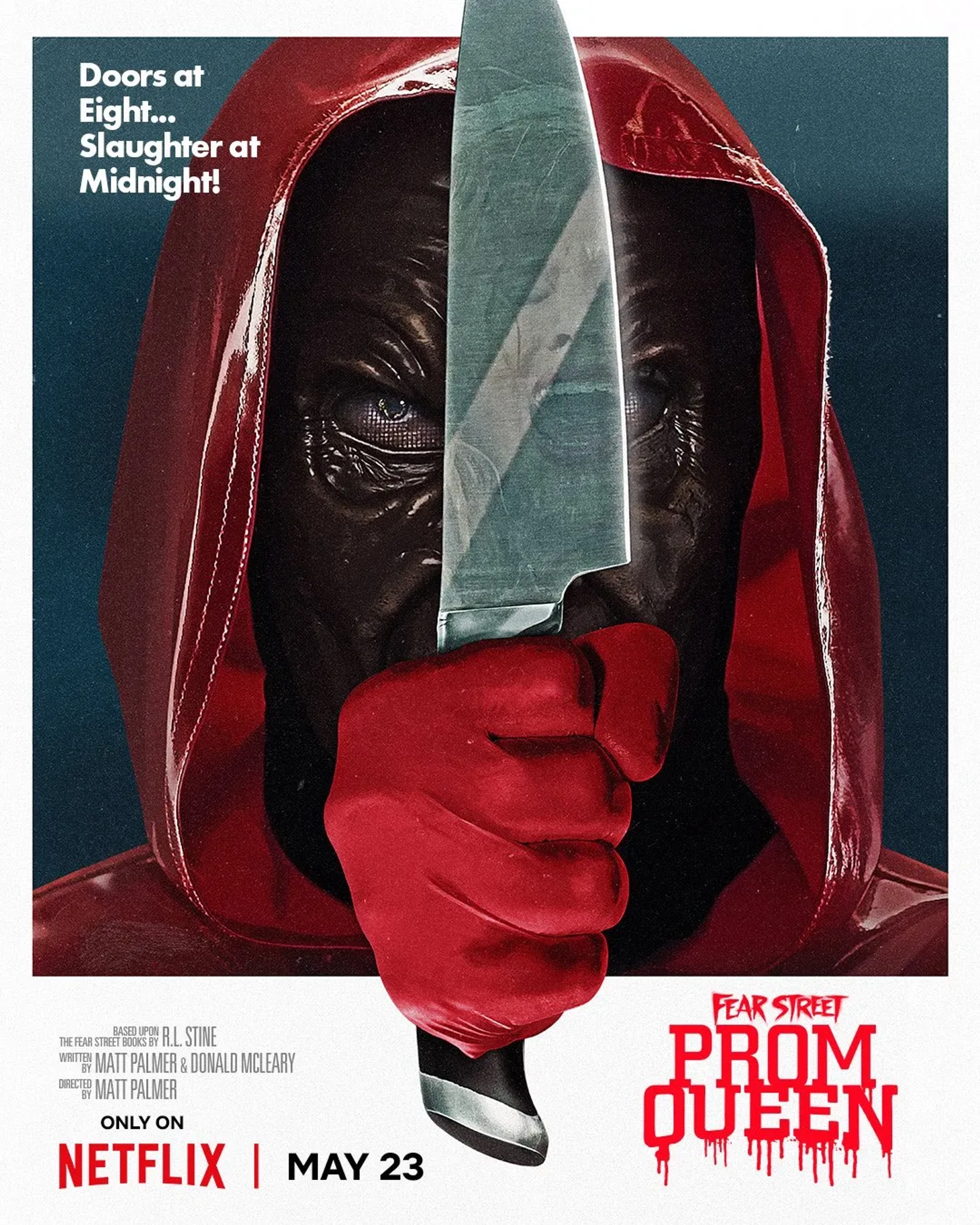 Fear Street: Prom Queen (2025)