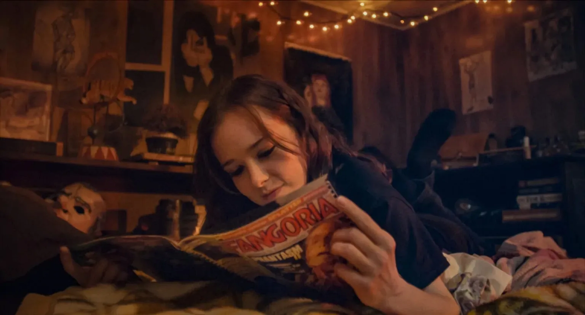 Suzanna Son in Fear Street: Prom Queen (2025)