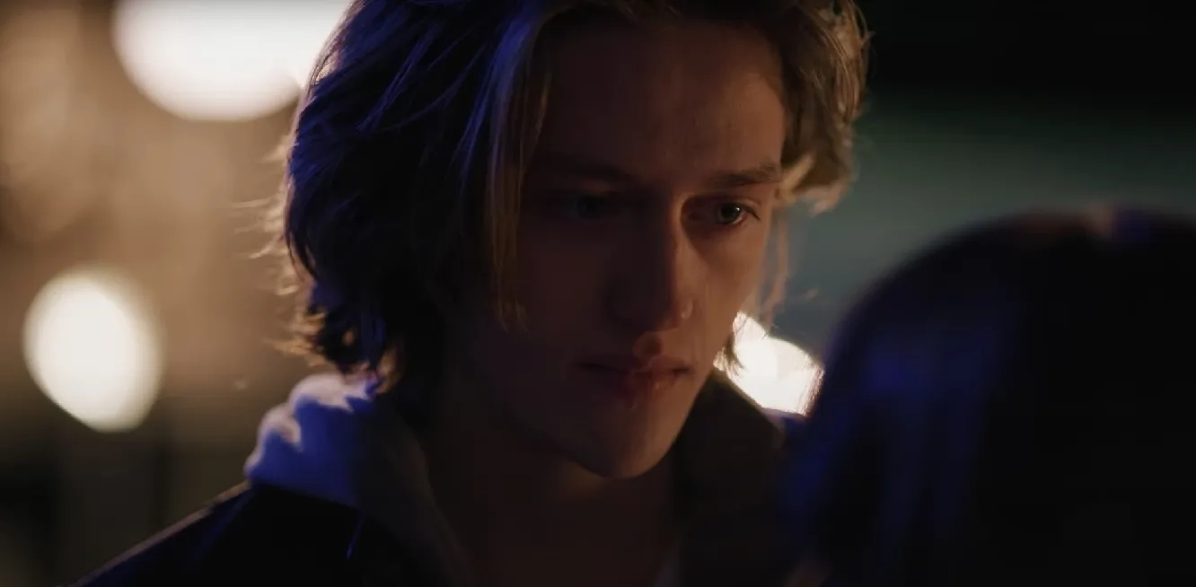 Percy Hynes White in Winter Spring Summer or Fall (2024)