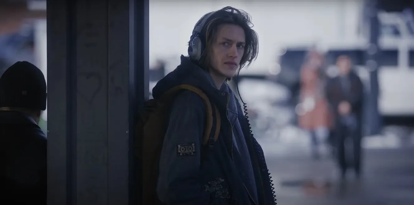 Percy Hynes White in Winter Spring Summer or Fall (2024)