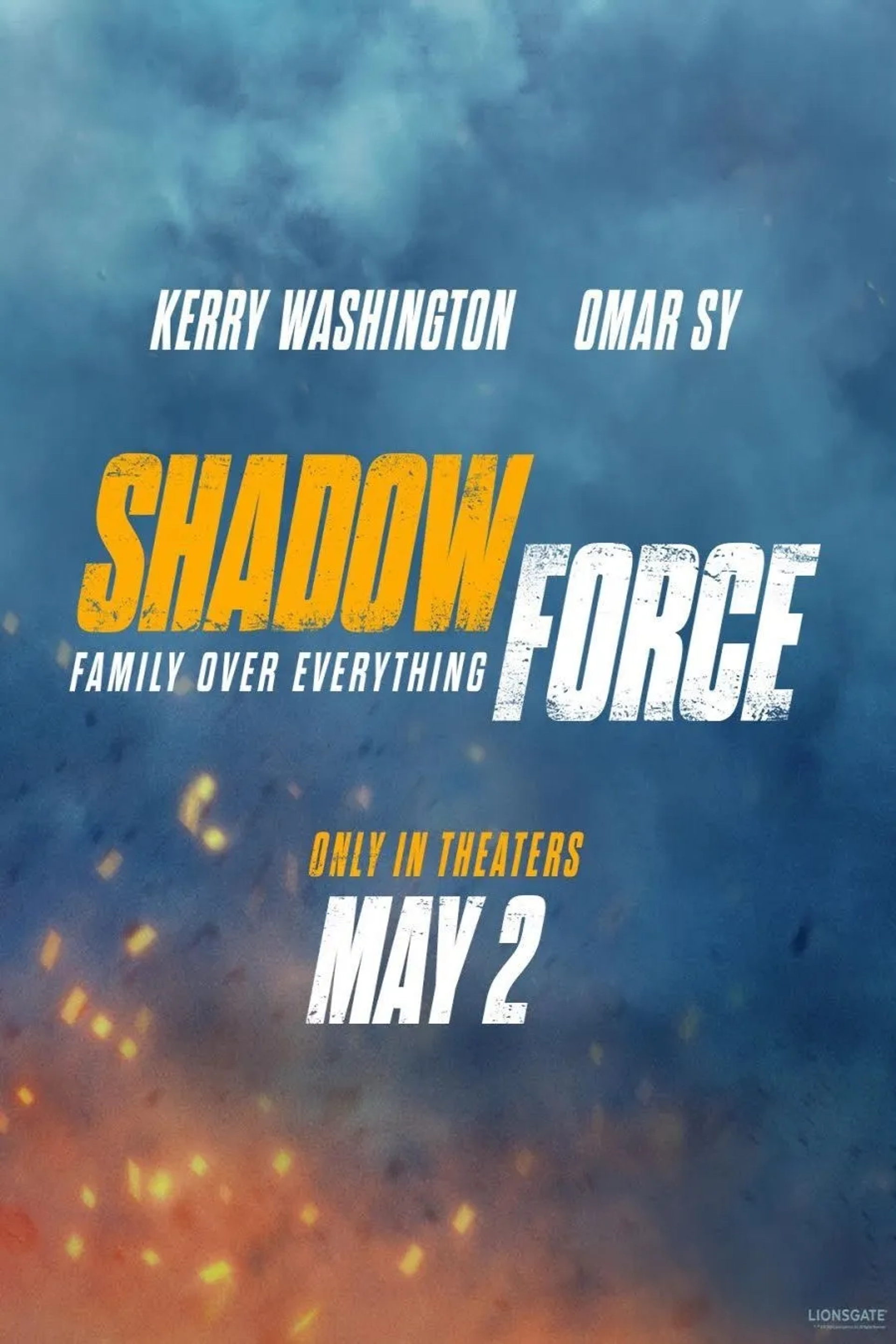 Shadow Force (2025)