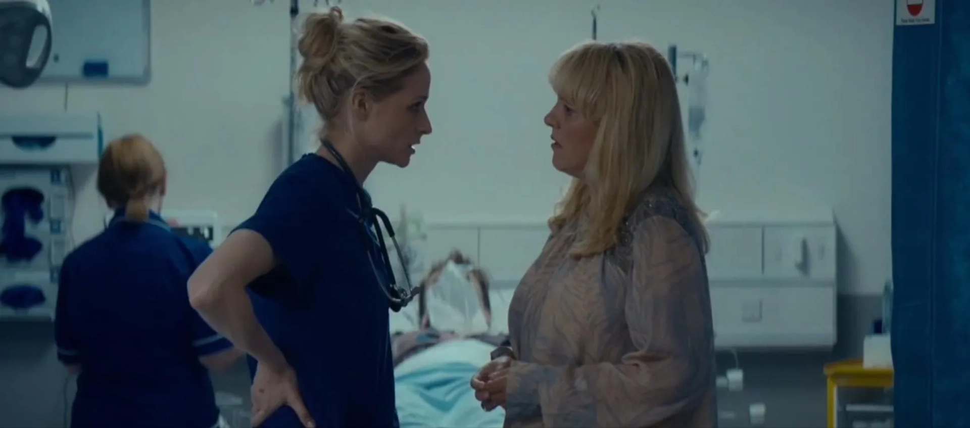 Malpractice ITV Drama -directed by Philip Barantini