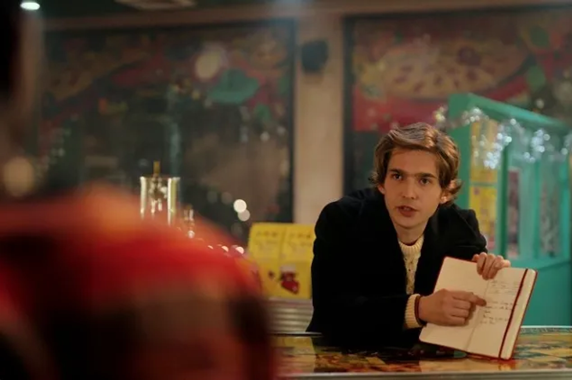 Austin Abrams in Dash (2020)