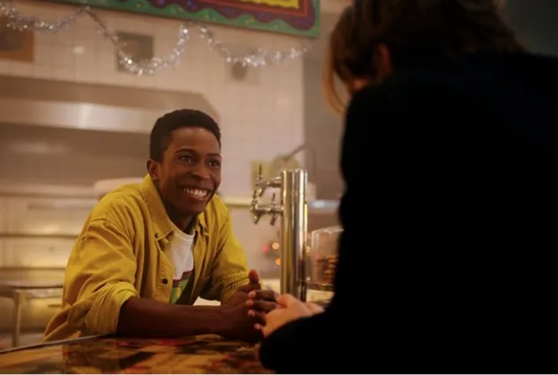 Dante Brown in Dash (2020)