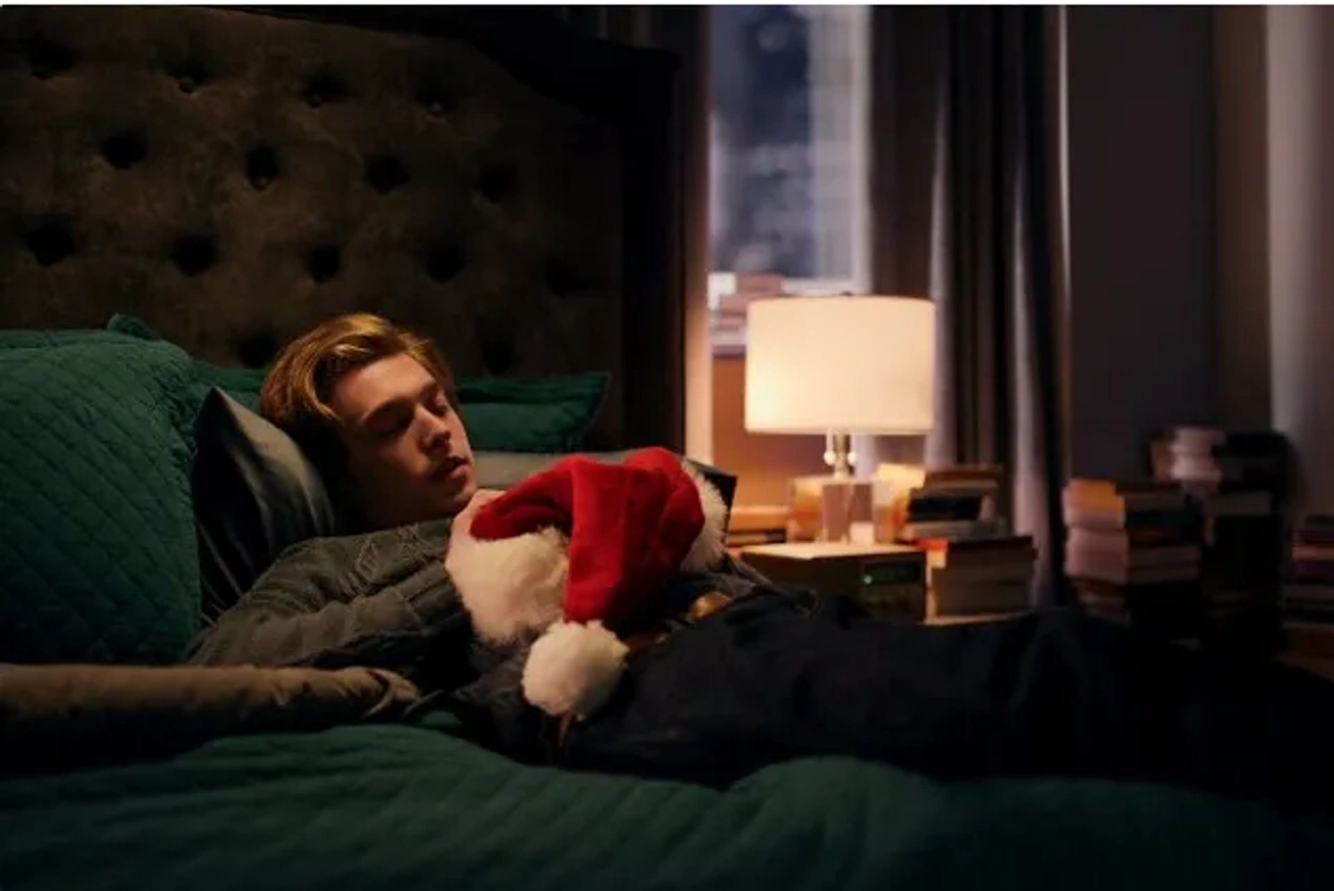 Austin Abrams in Lily (2020)