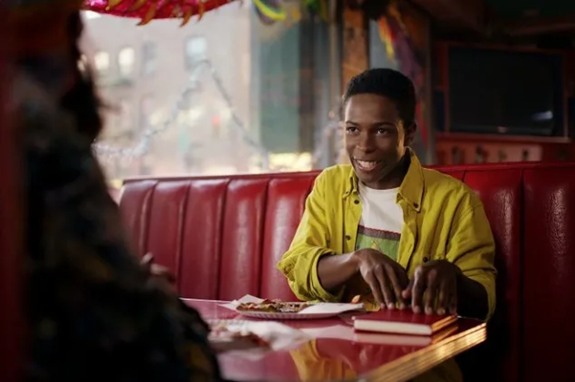 Dante Brown in Lily (2020)