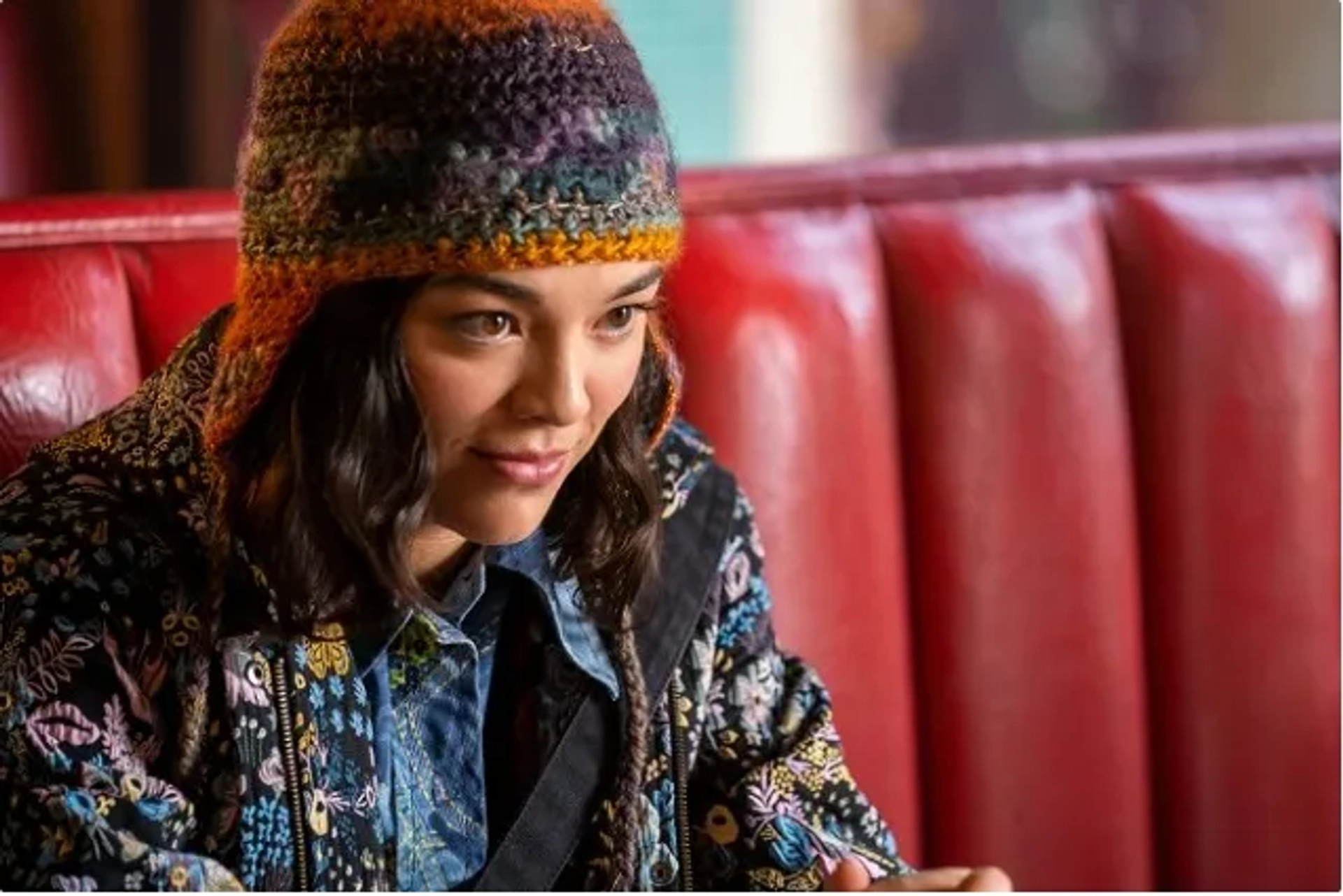 Midori Francis in Lily (2020)