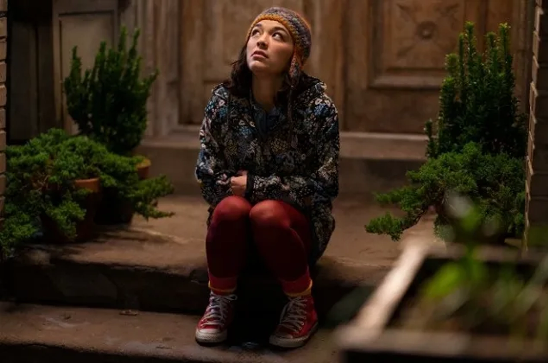 Midori Francis in Lily (2020)