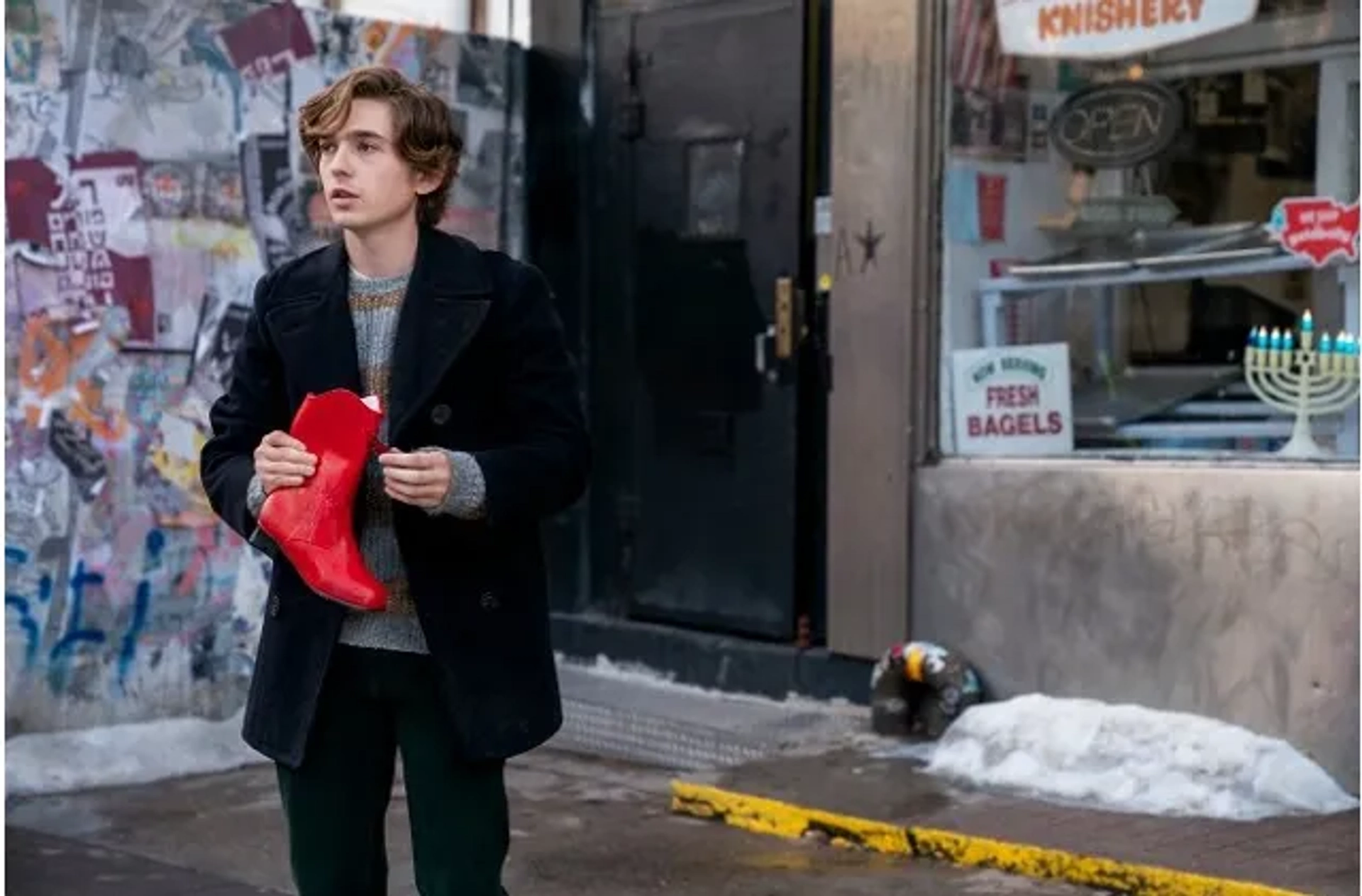 Austin Abrams in Cinderella (2020)