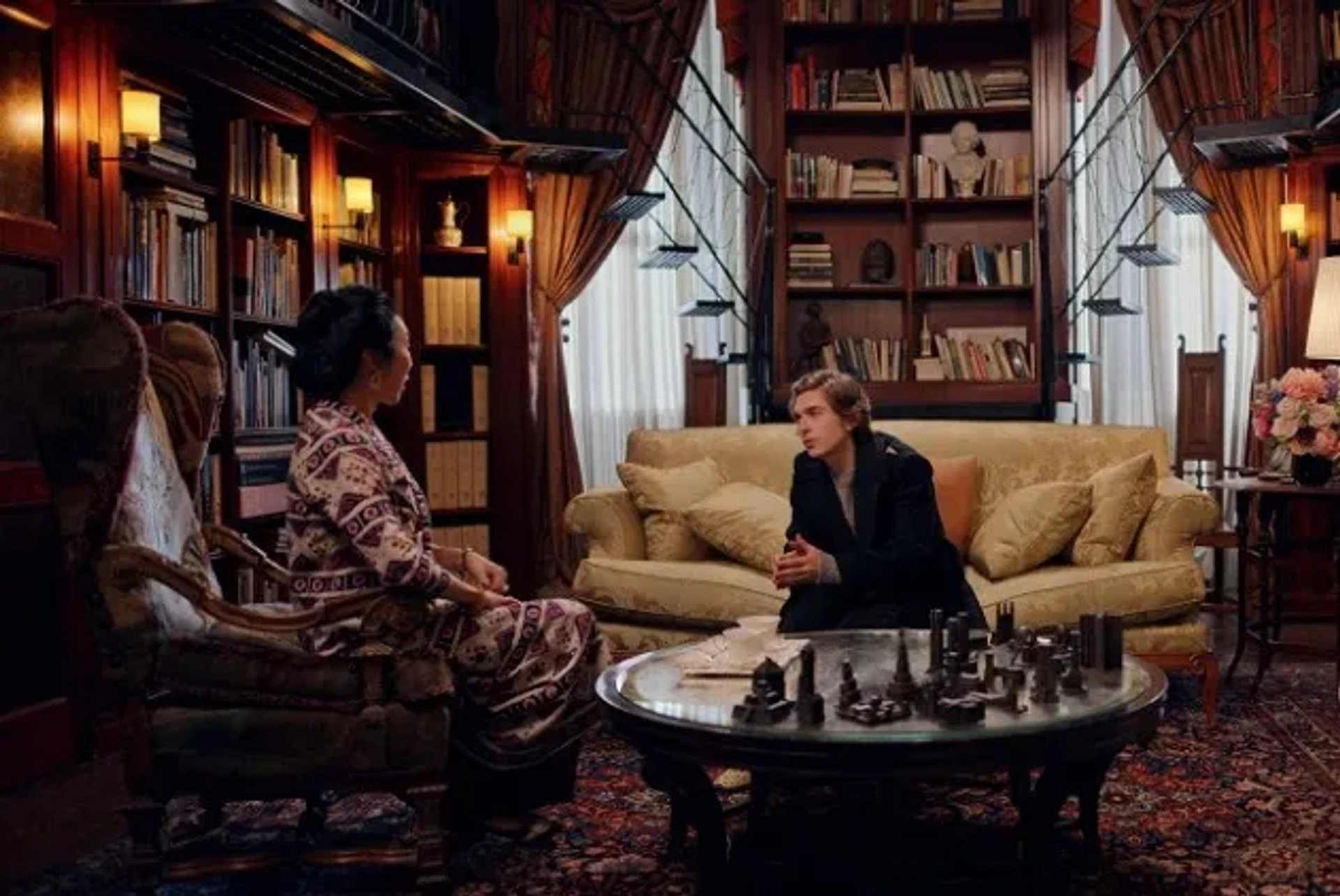 Austin Abrams in Cinderella (2020)