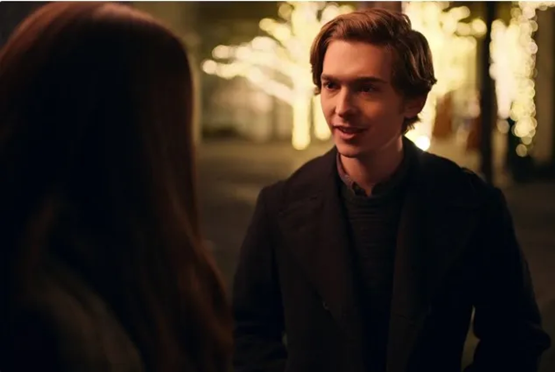 Austin Abrams in Sofia & Edgar (2020)