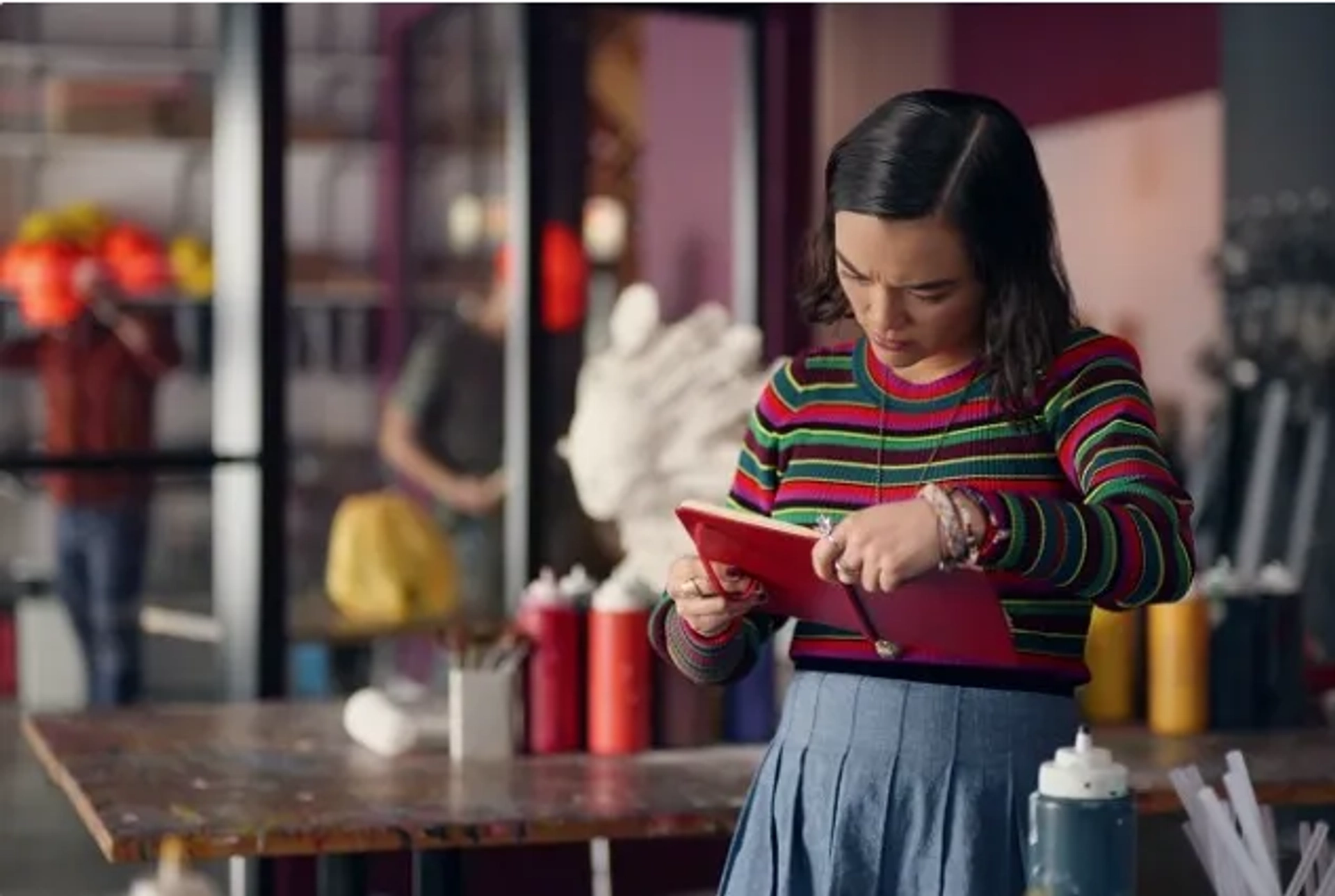 Midori Francis in Sofia & Edgar (2020)