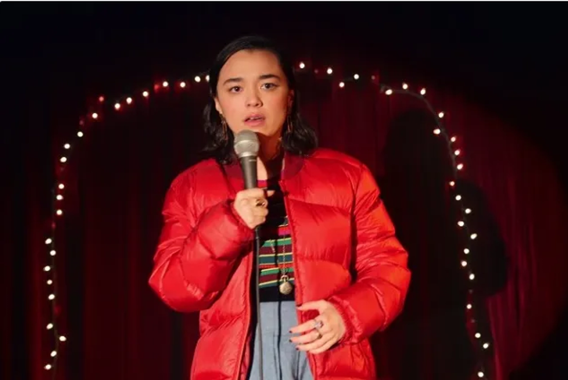 Midori Francis in Sofia & Edgar (2020)