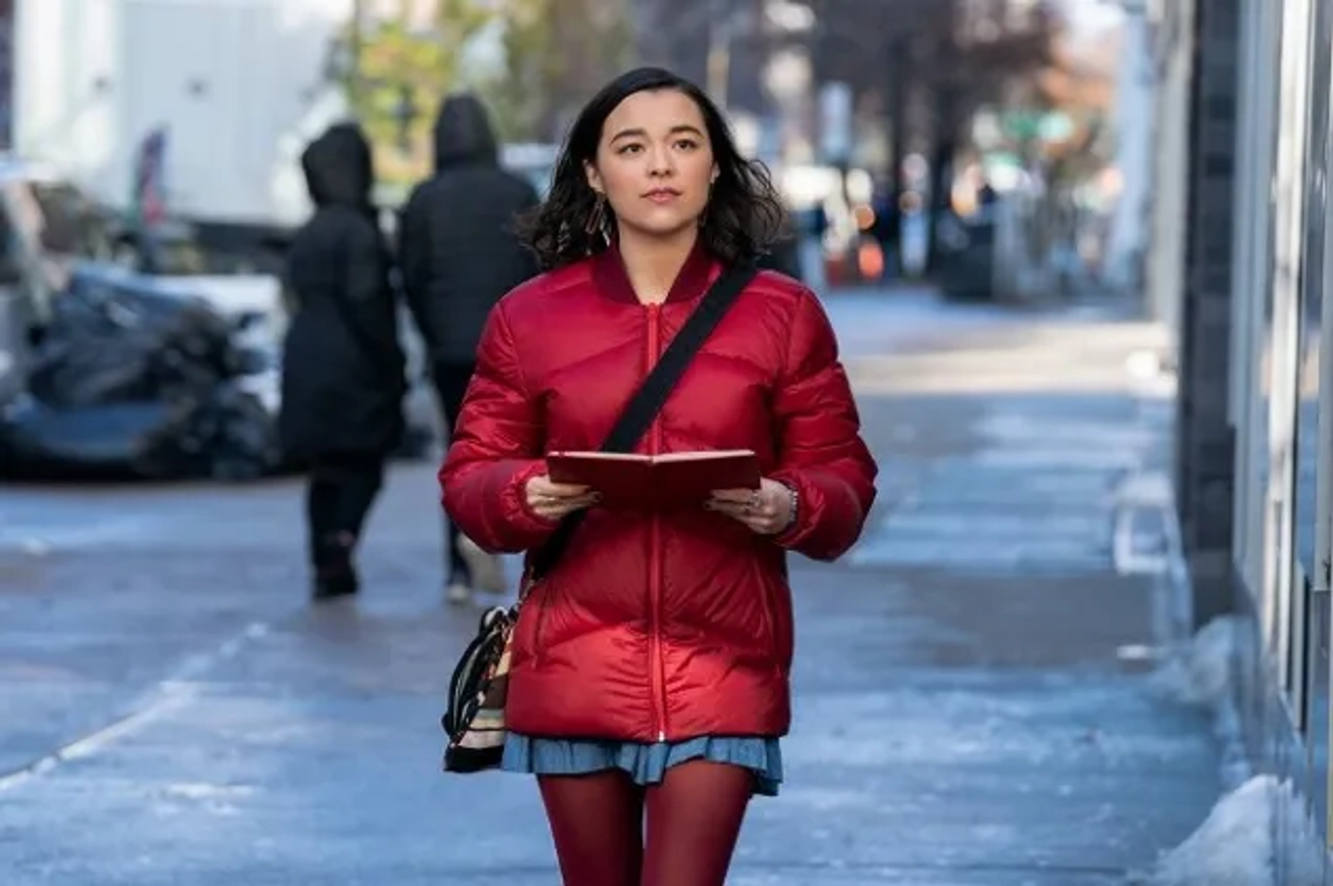 Midori Francis in Sofia & Edgar (2020)